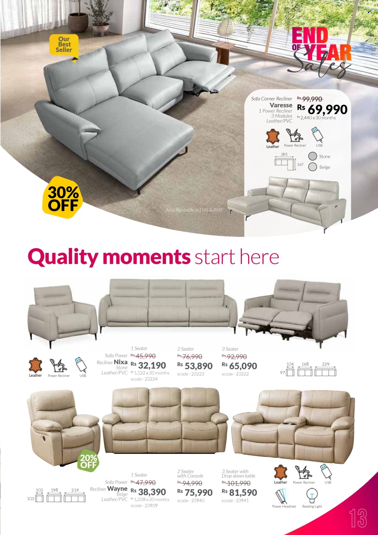 Teak World catalogue - 20.11.2025 - 19.01.2026. Page 13