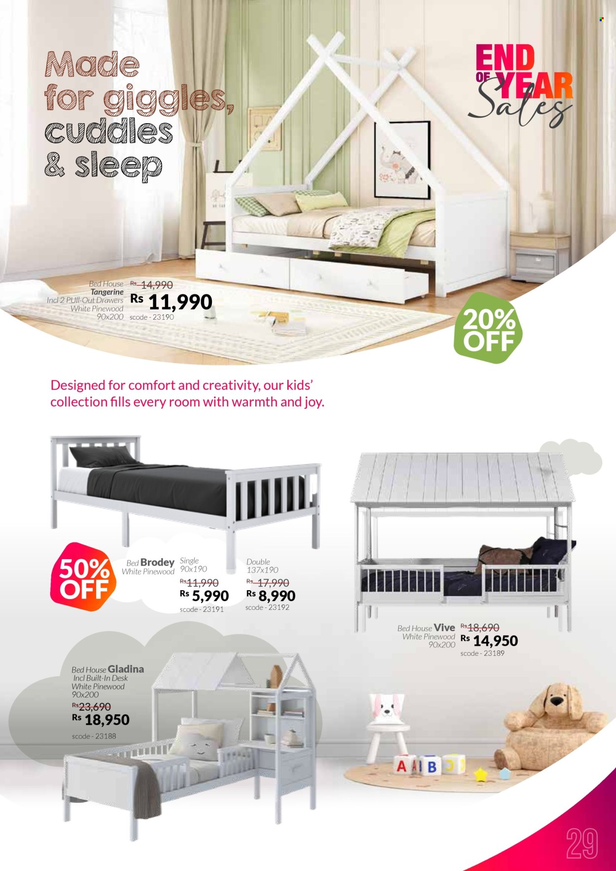 Teak World catalogue - 20.11.2025 - 19.01.2026. Page 29