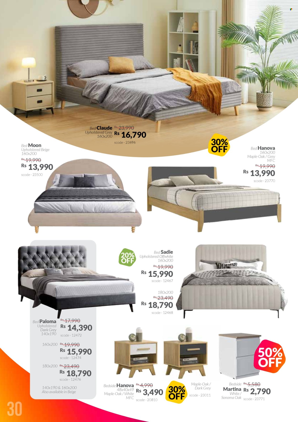 Teak World catalogue - 20.11.2025 - 19.01.2026. Page 30