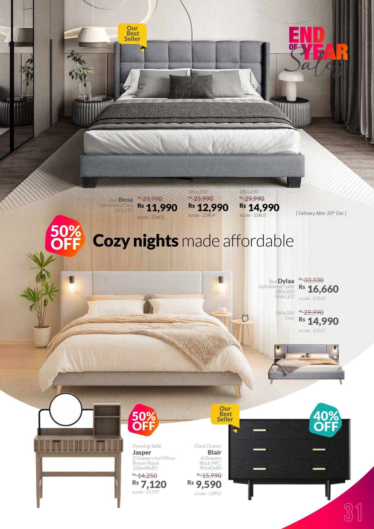 Teak World catalogue - 20.11.2025 - 19.01.2026. Page 31