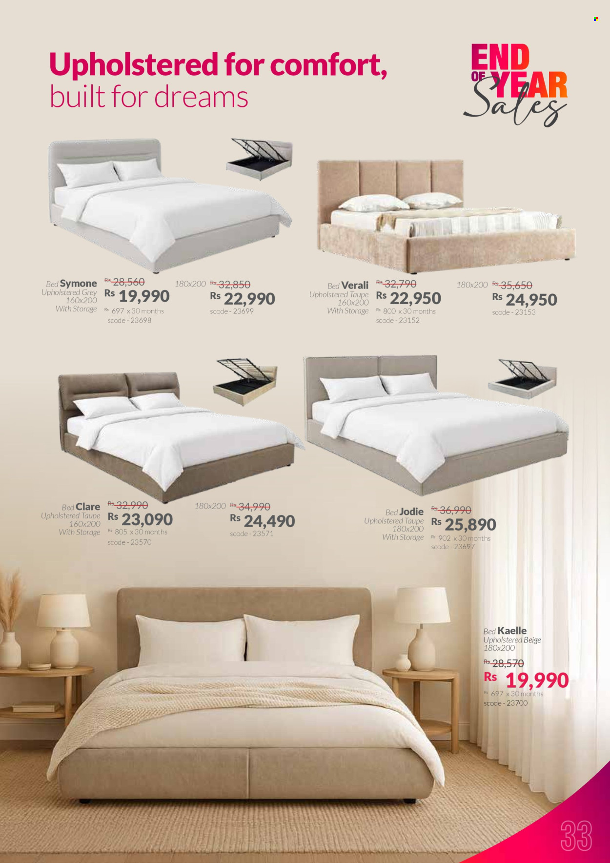 Teak World catalogue - 20.11.2025 - 19.01.2026. Page 33