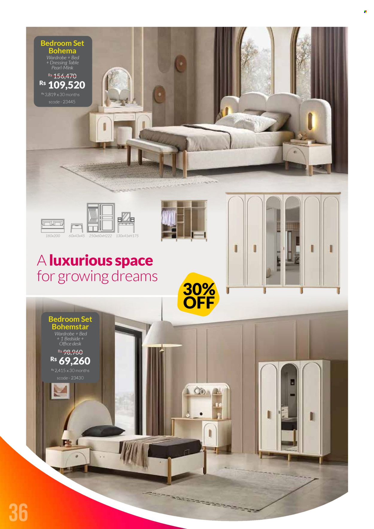 Teak World catalogue - 20.11.2025 - 19.01.2026. Page 36