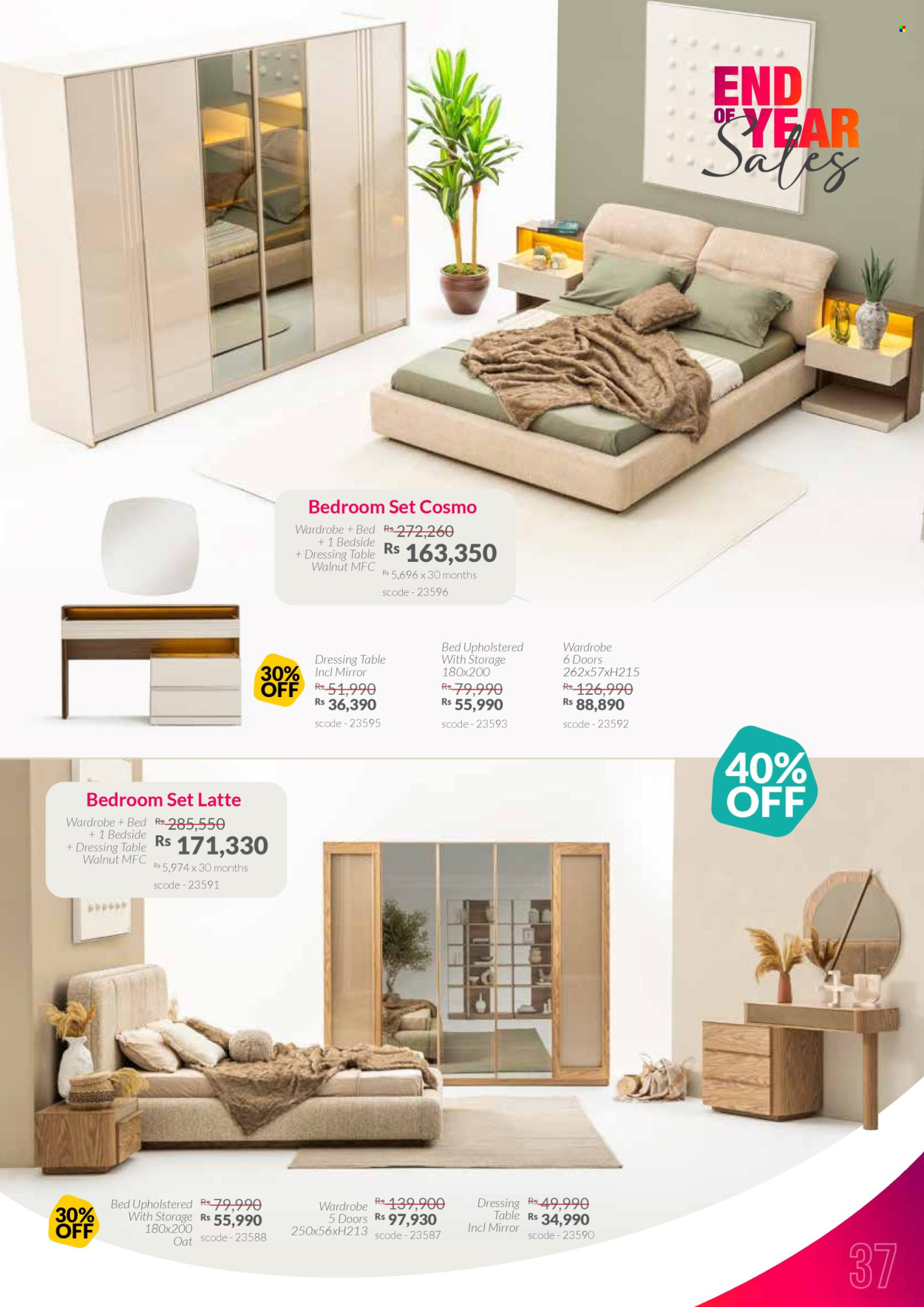 Teak World catalogue - 20.11.2025 - 19.01.2026. Page 37