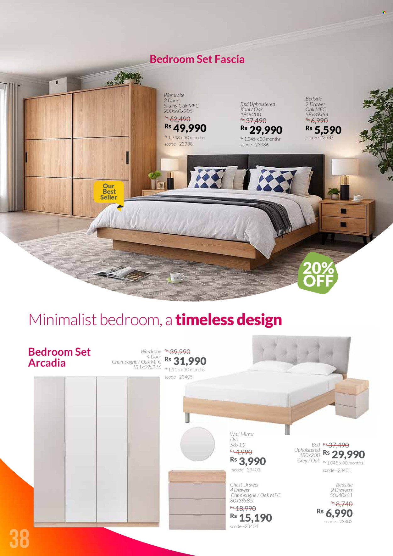 Teak World catalogue - 20.11.2025 - 19.01.2026. Page 38