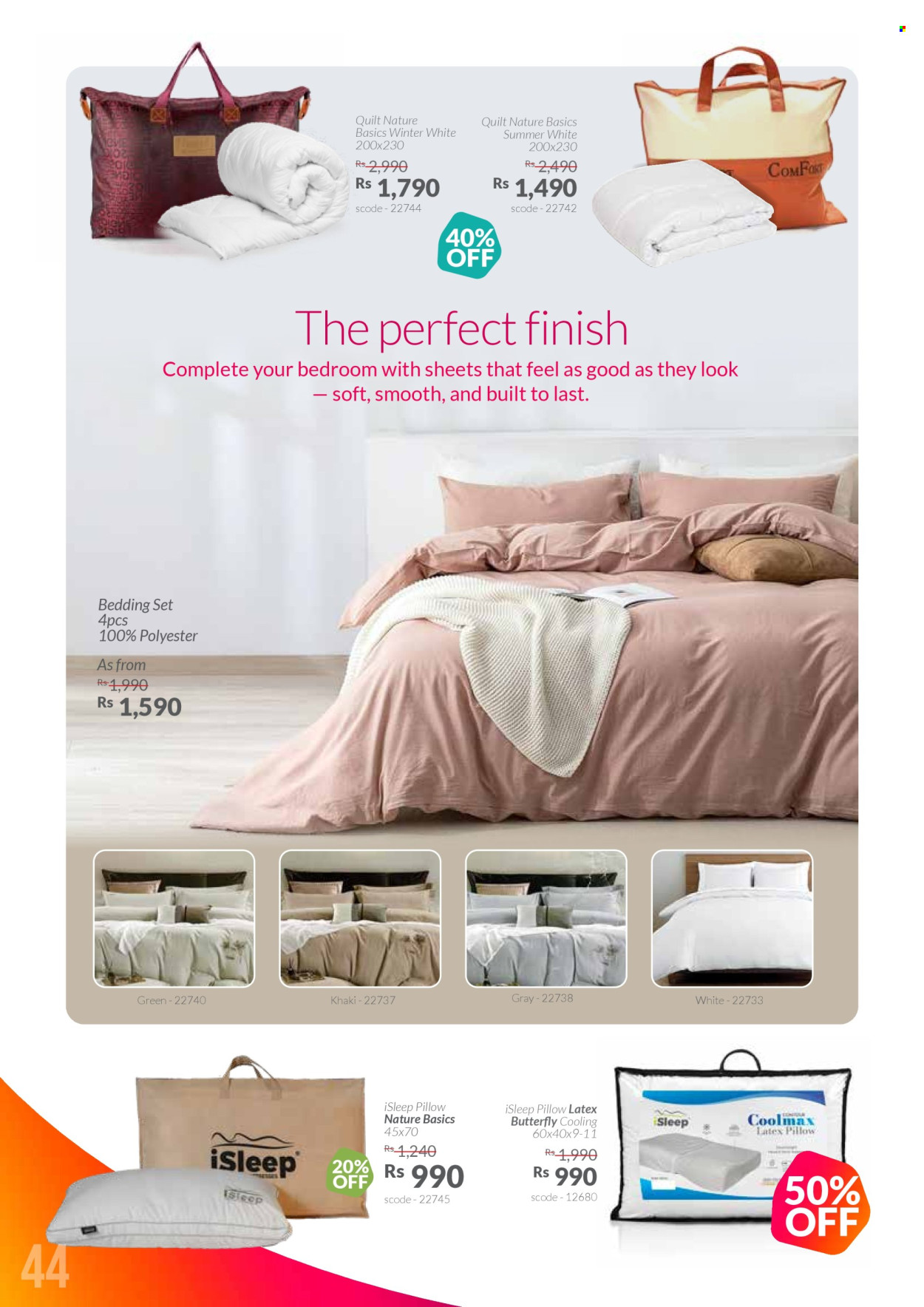 Teak World catalogue - 20.11.2025 - 19.01.2026. Page 44