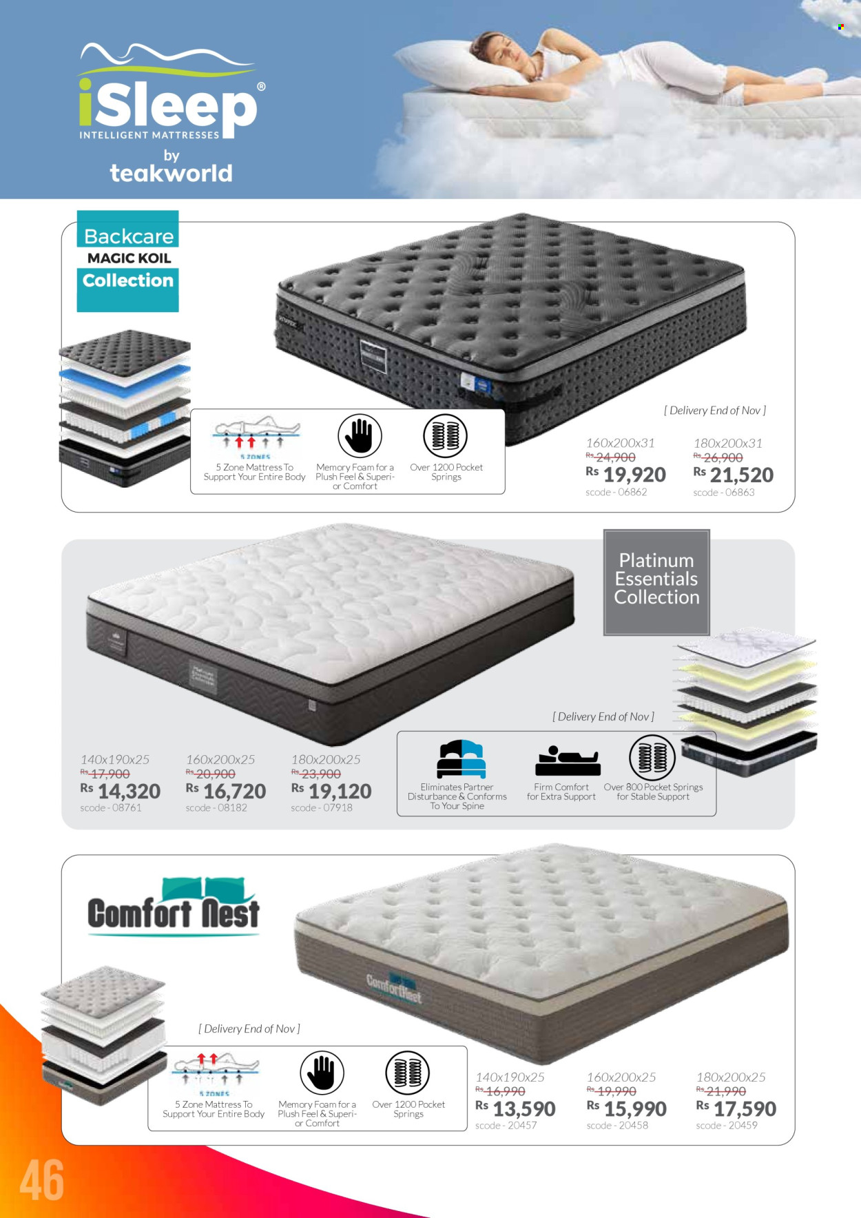 Teak World catalogue - 20.11.2025 - 19.01.2026. Page 46