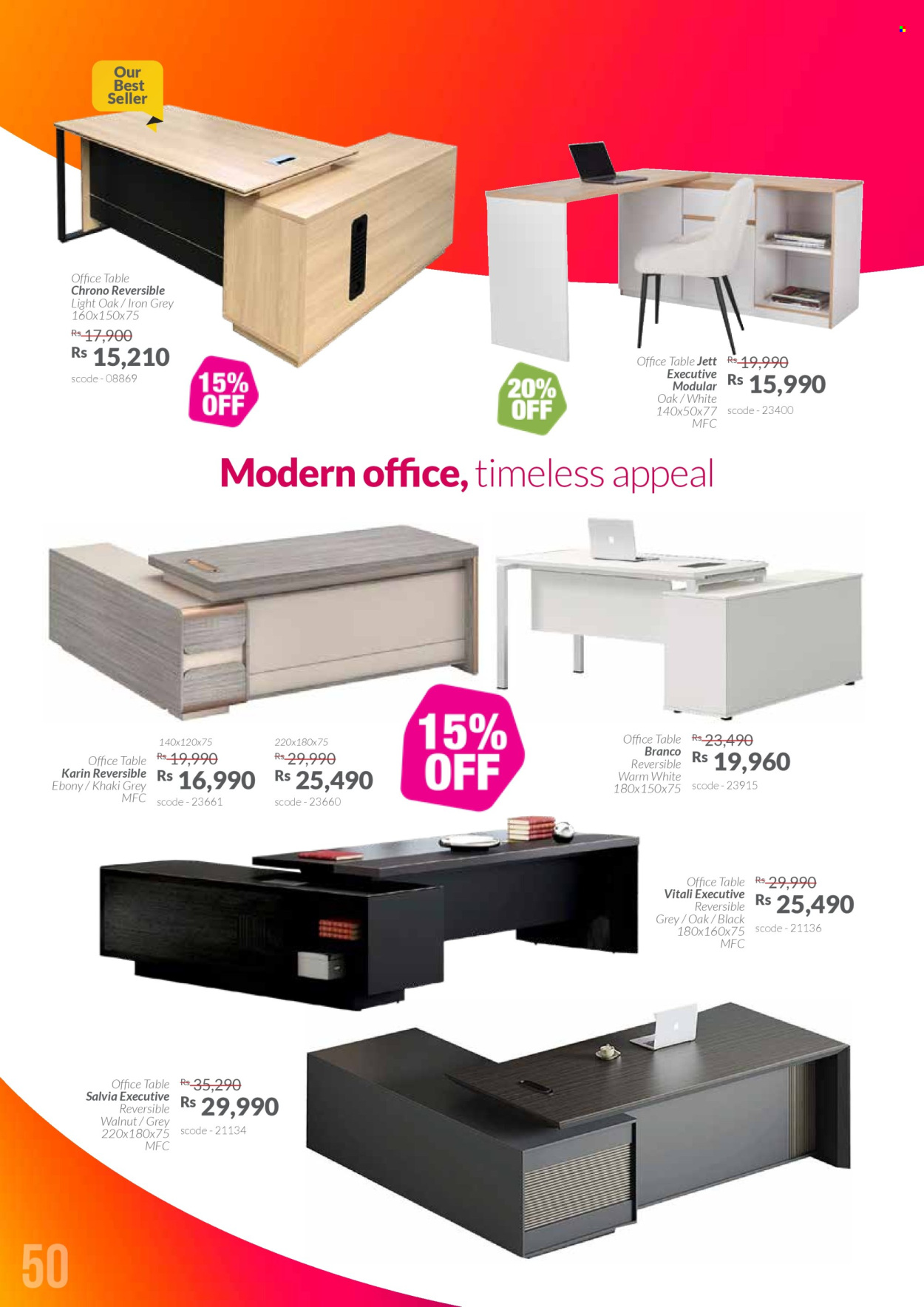 Teak World catalogue - 20.11.2025 - 19.01.2026. Page 50