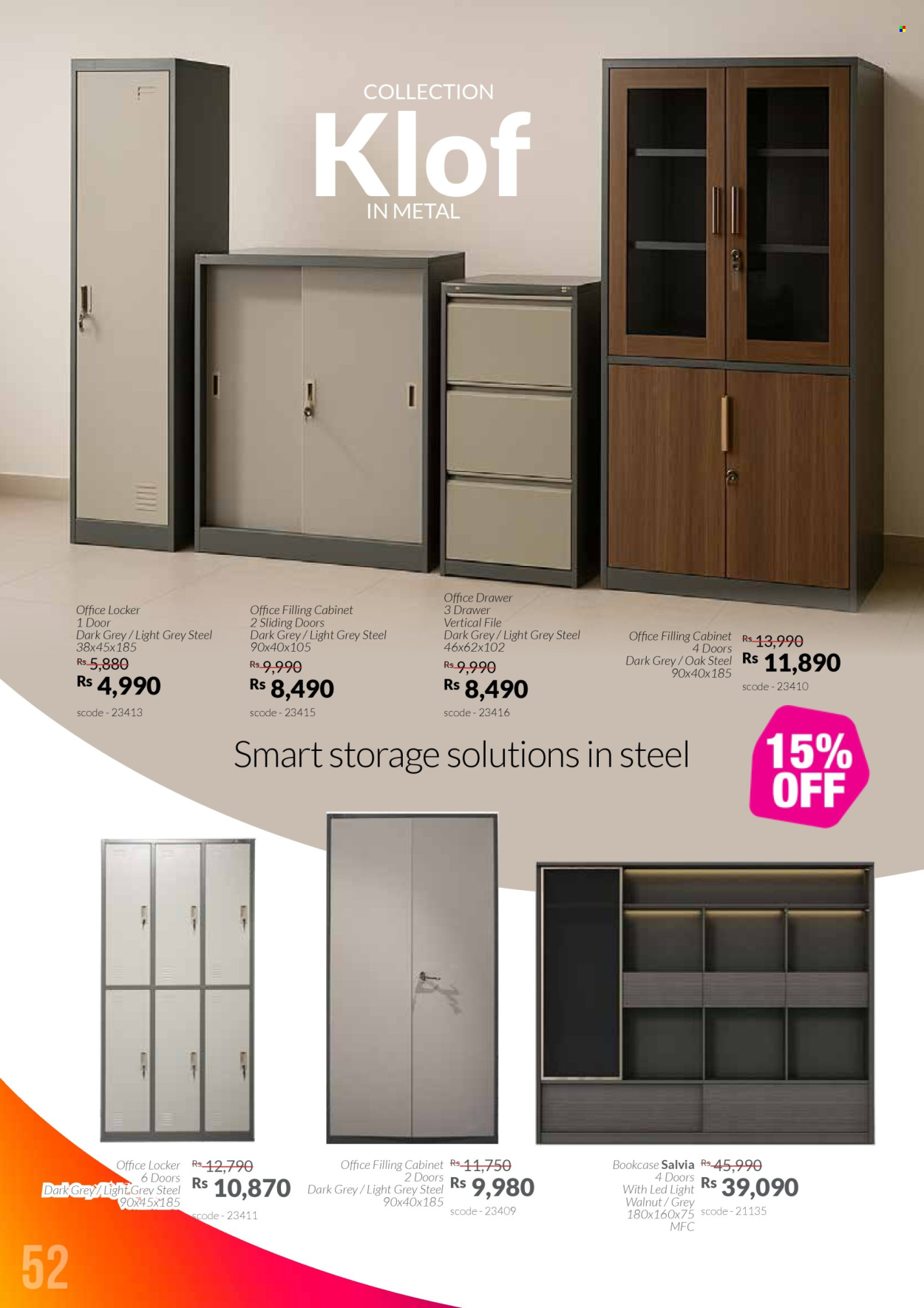 Teak World catalogue - 20.11.2025 - 19.01.2026. Page 52