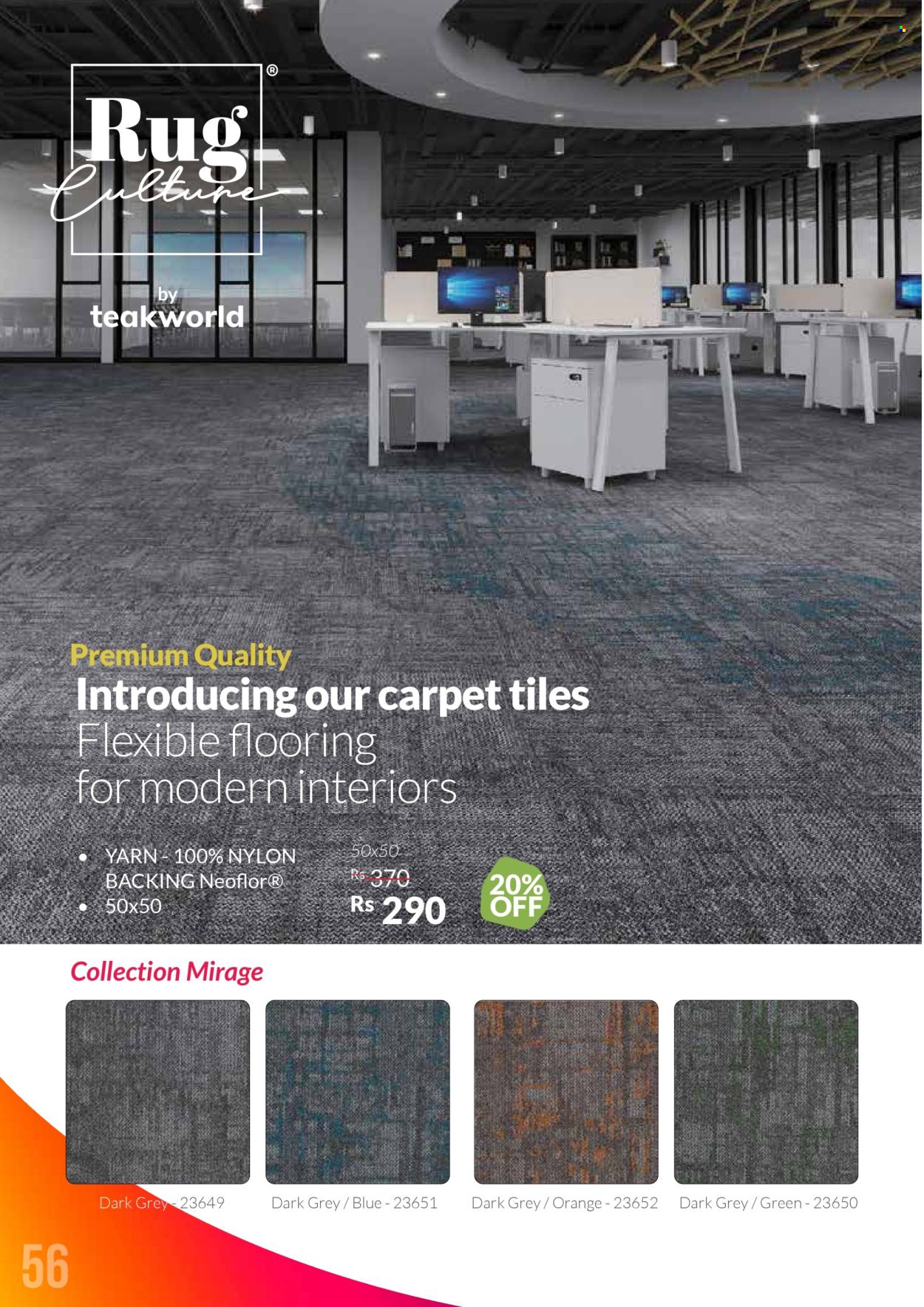 Teak World catalogue - 20.11.2025 - 19.01.2026. Page 56