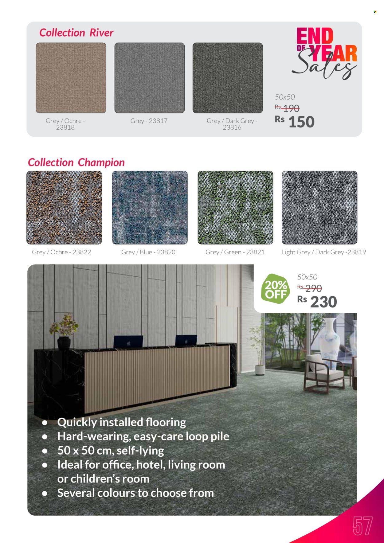 Teak World catalogue - 20.11.2025 - 19.01.2026. Page 57