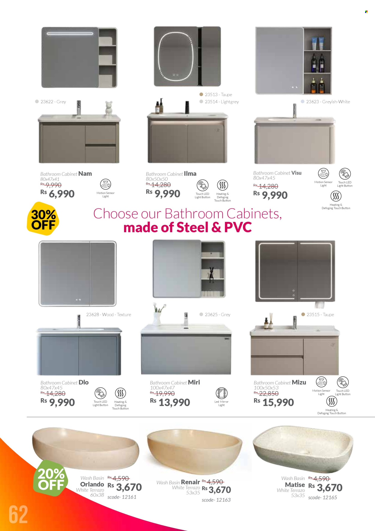 Teak World catalogue - 20.11.2025 - 19.01.2026. Page 62