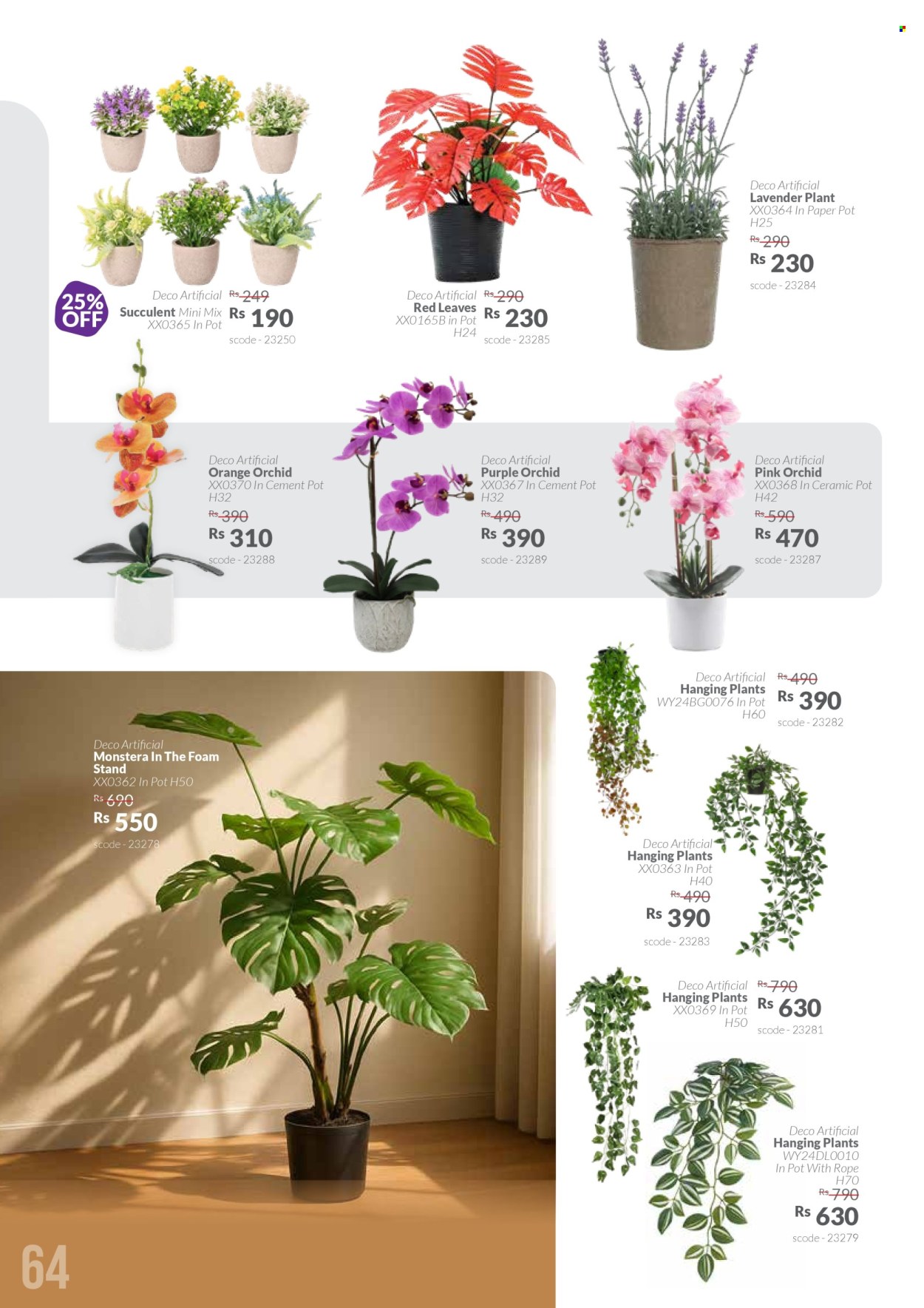 Teak World catalogue - 20.11.2025 - 19.01.2026. Page 64