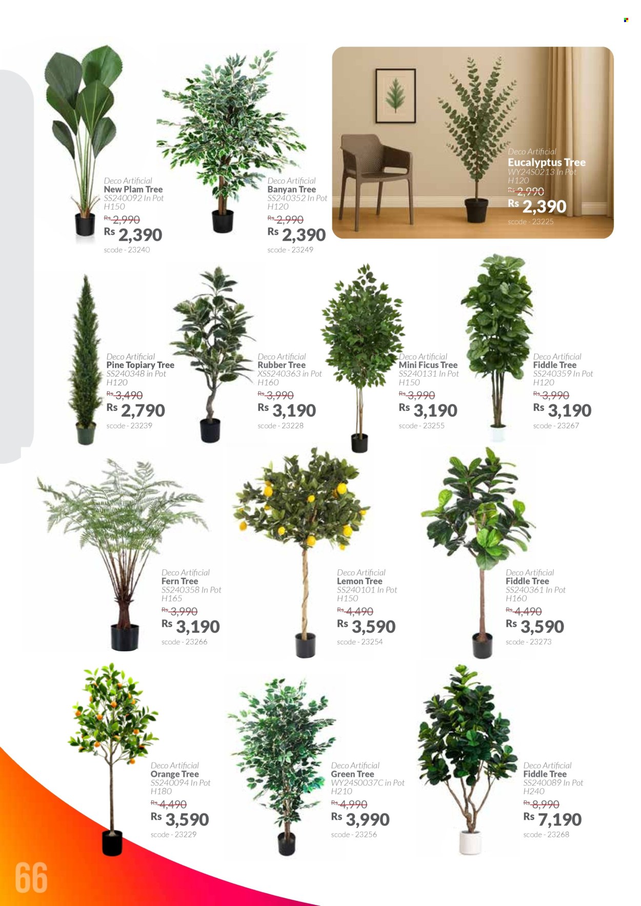 Teak World catalogue - 20.11.2025 - 19.01.2026. Page 66