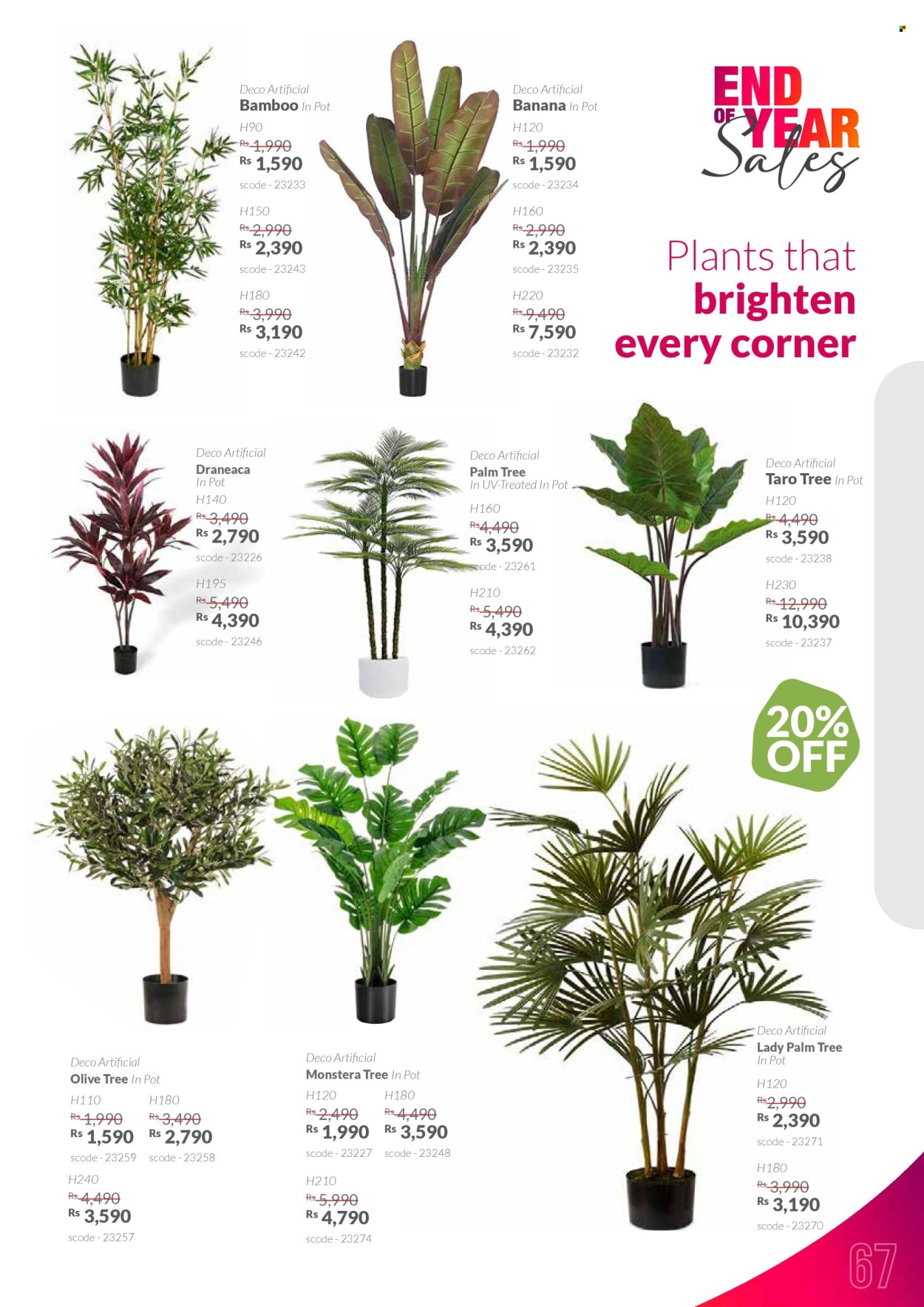 Teak World catalogue - 20.11.2025 - 19.01.2026. Page 67