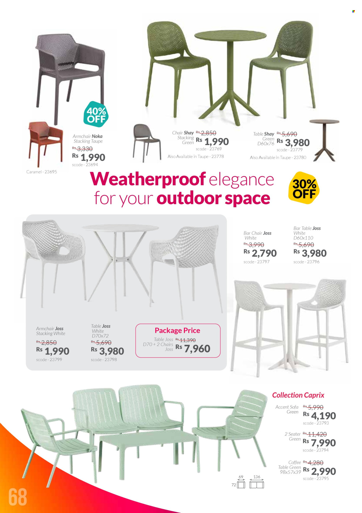 Teak World catalogue - 20.11.2025 - 19.01.2026. Page 68