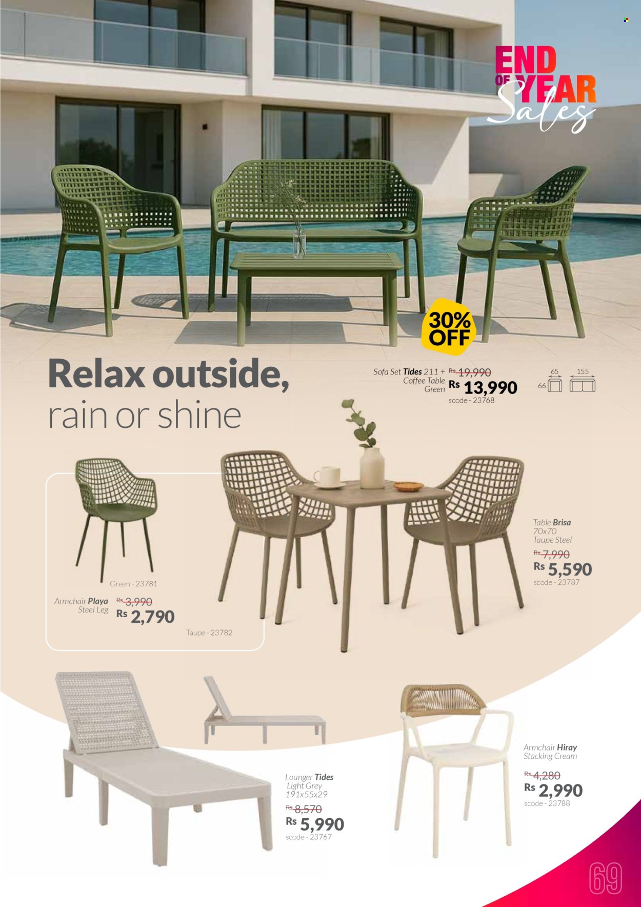 Teak World catalogue - 20.11.2025 - 19.01.2026. Page 69