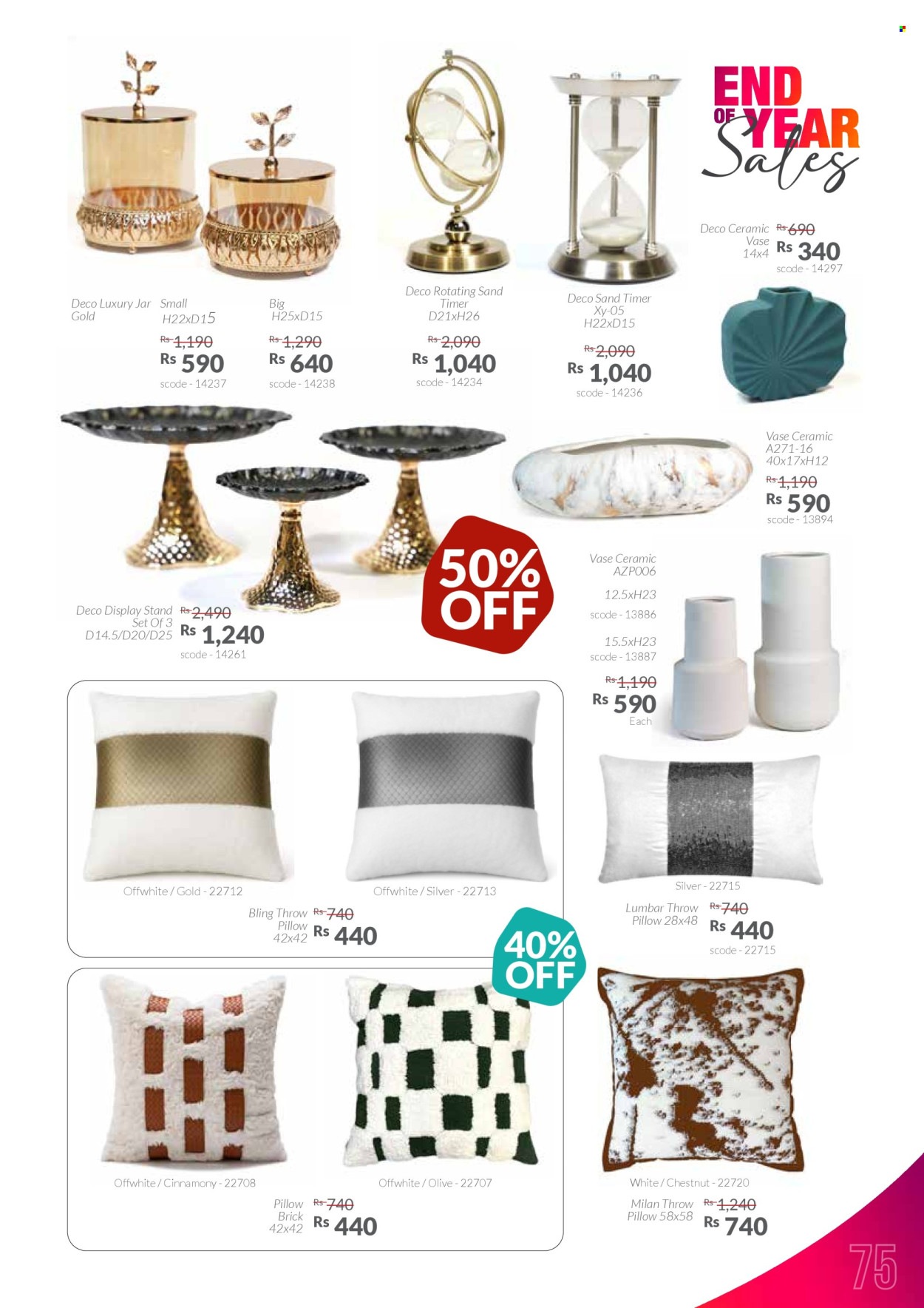 Teak World catalogue - 20.11.2025 - 19.01.2026. Page 75