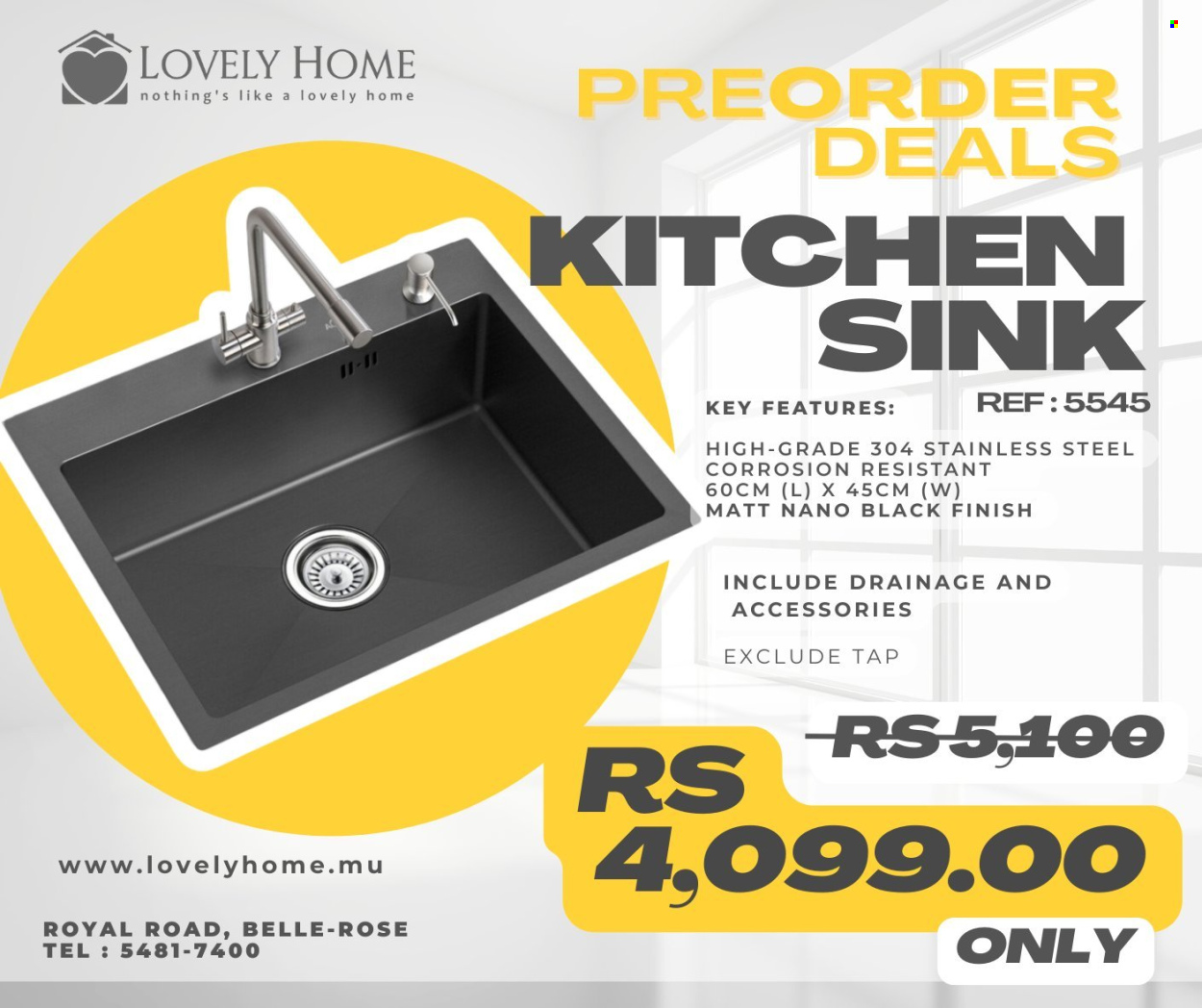 Lovely Home catalogue. Page 4