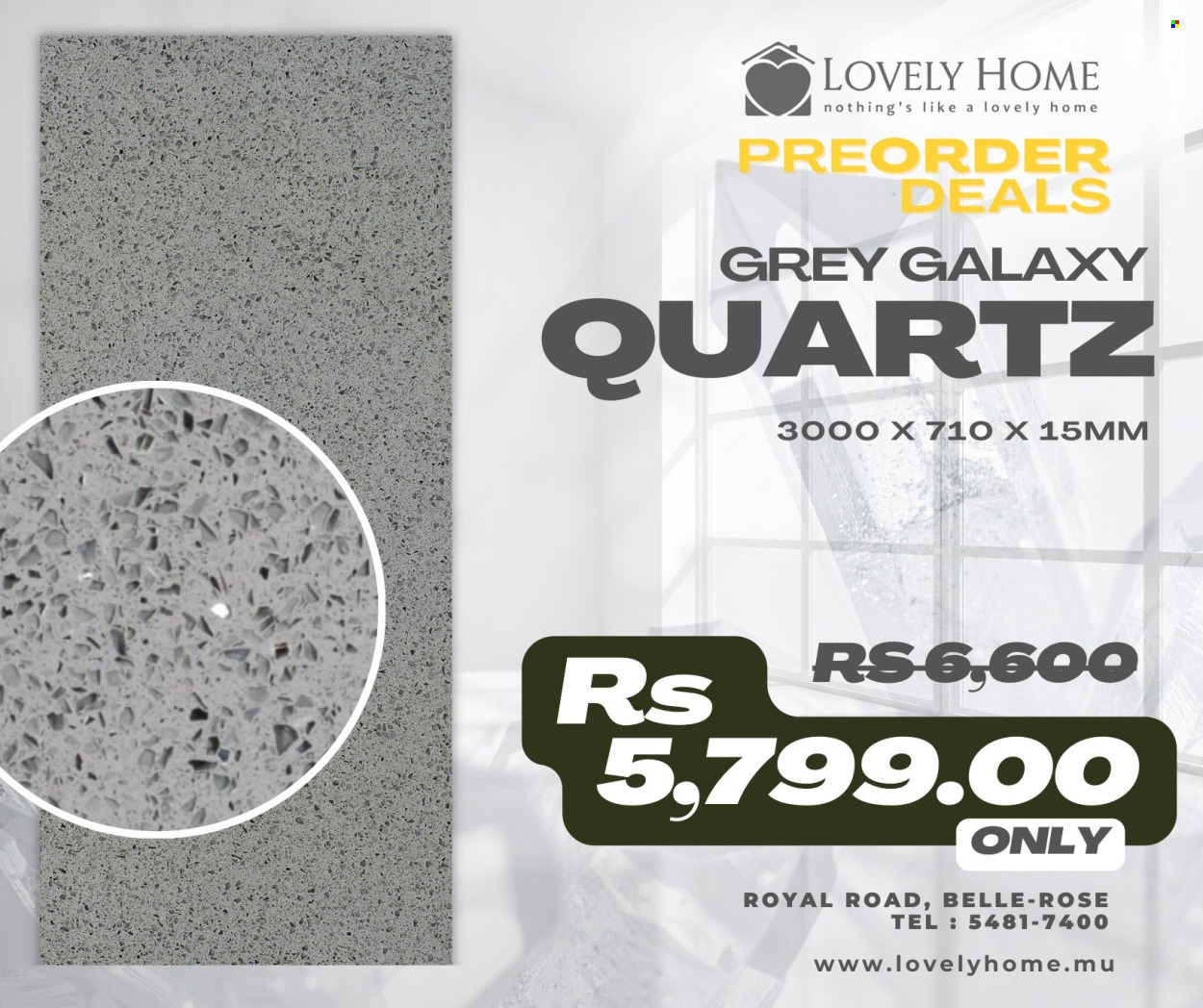 Lovely Home catalogue. Page 8