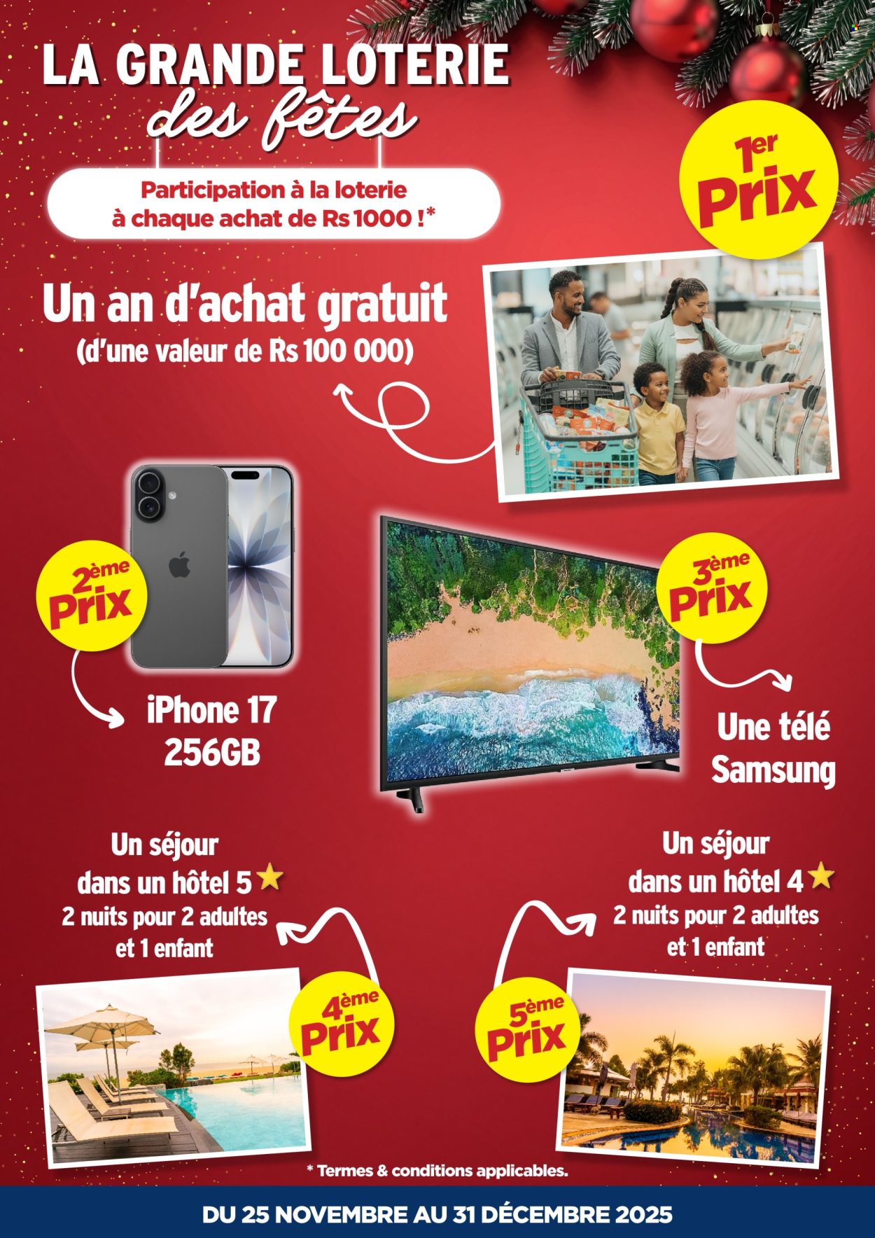 Winners catalogue - 25.11.2025 - 8.12.2025. Page 2