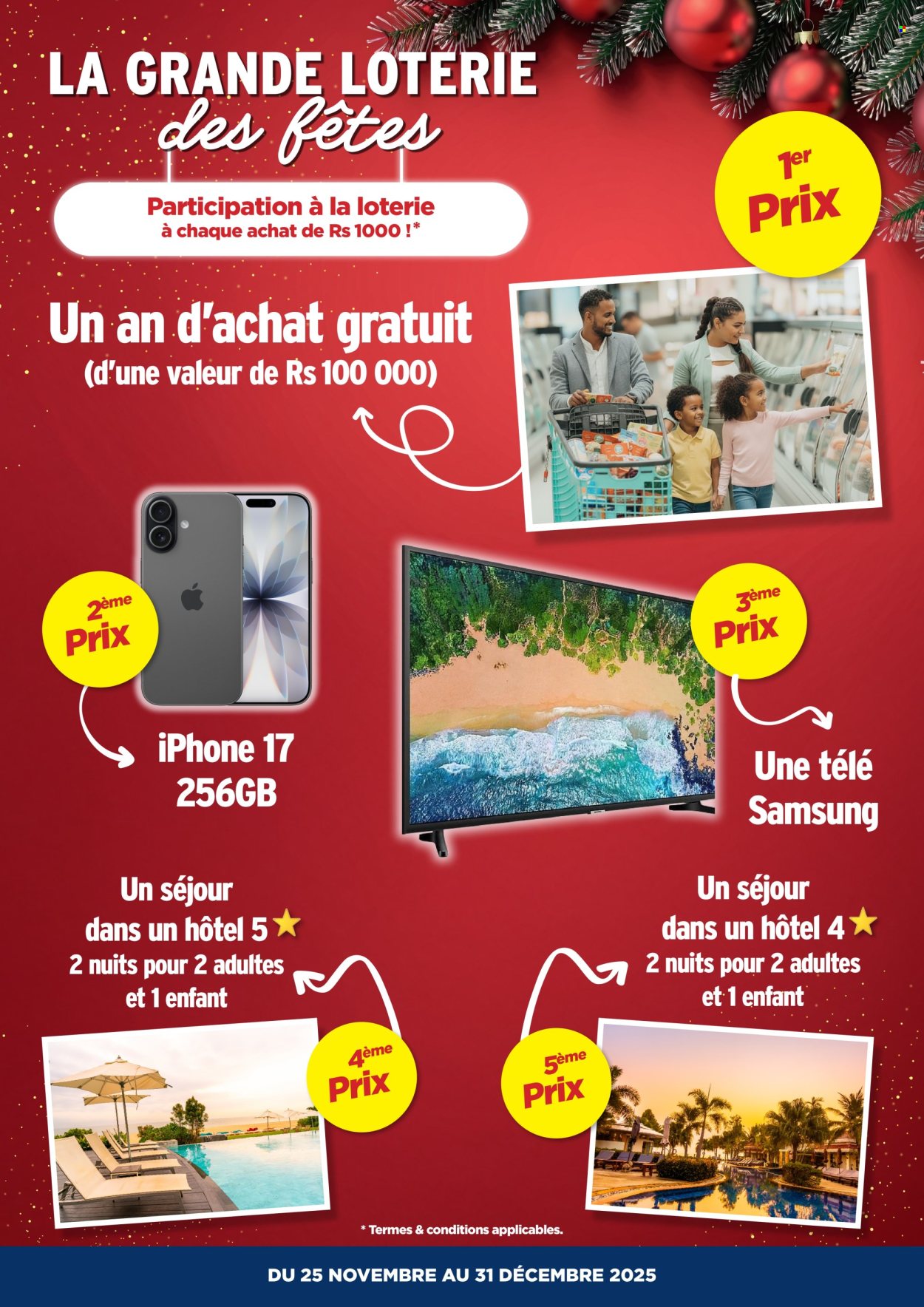 Winners catalogue - 25.11.2025 - 8.12.2025. Page 2