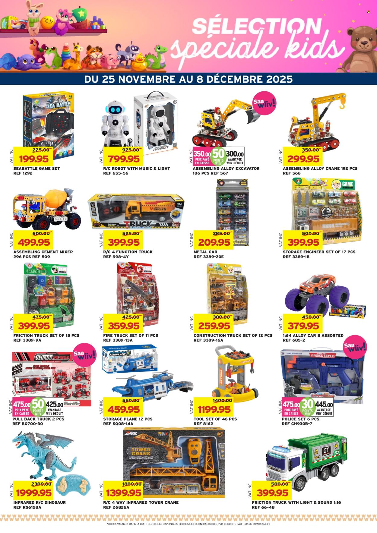 Winners catalogue - 25.11.2025 - 8.12.2025. Page 9