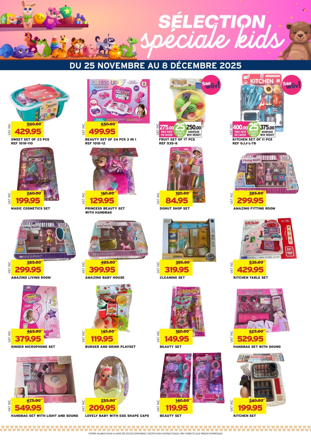 Winners catalogue - 25.11.2025 - 8.12.2025. Page 13