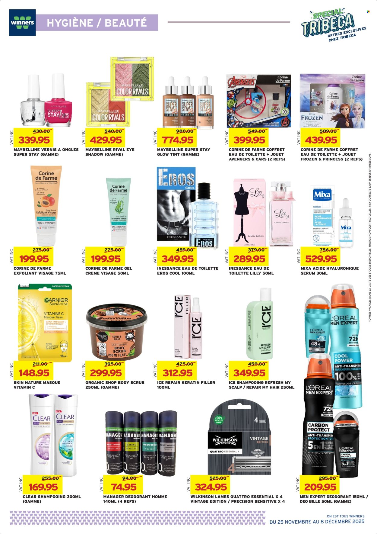 Winners catalogue - 25.11.2025 - 8.12.2025. Page 22