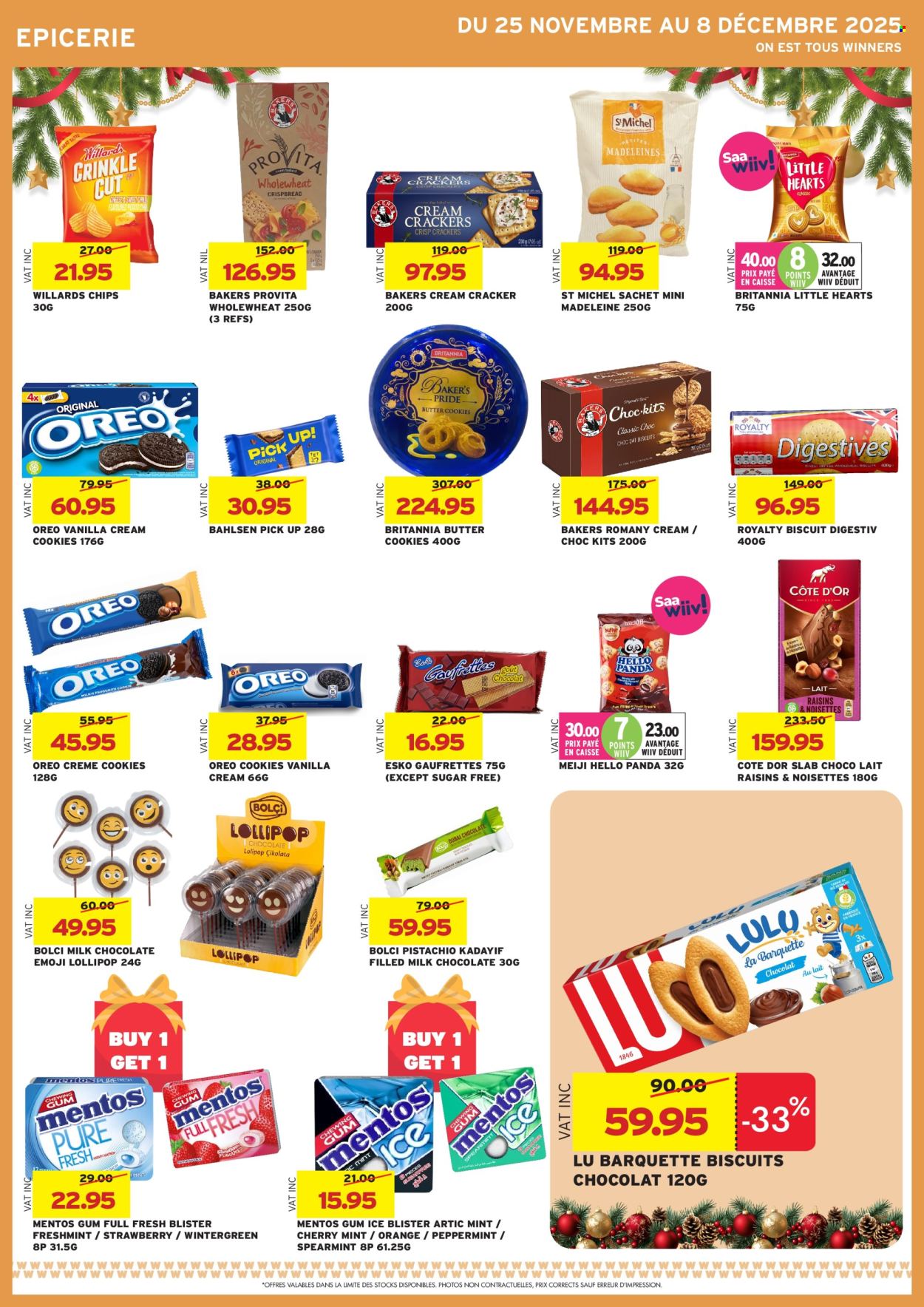 Winners catalogue - 25.11.2025 - 8.12.2025. Page 30