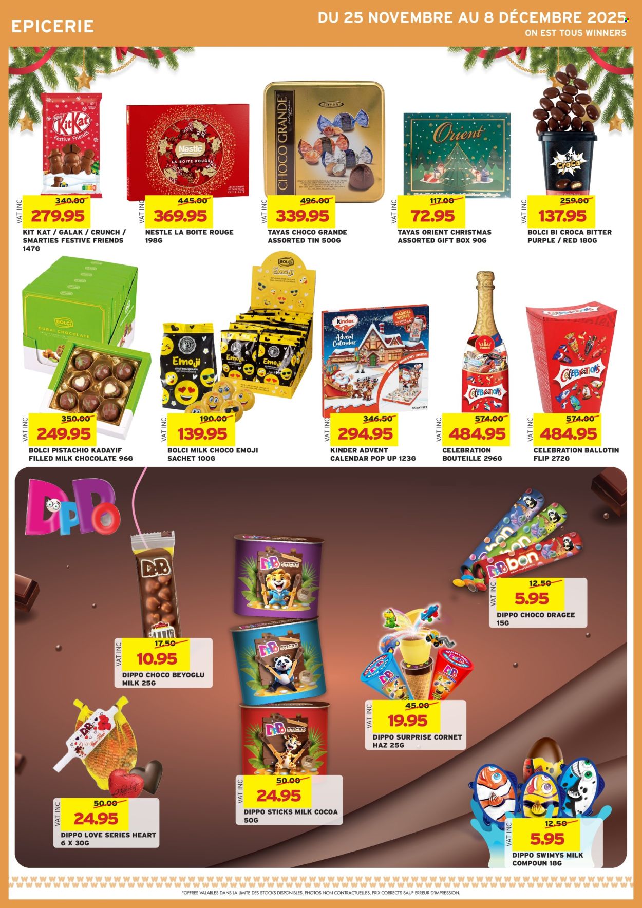 Winners catalogue - 25.11.2025 - 8.12.2025. Page 31