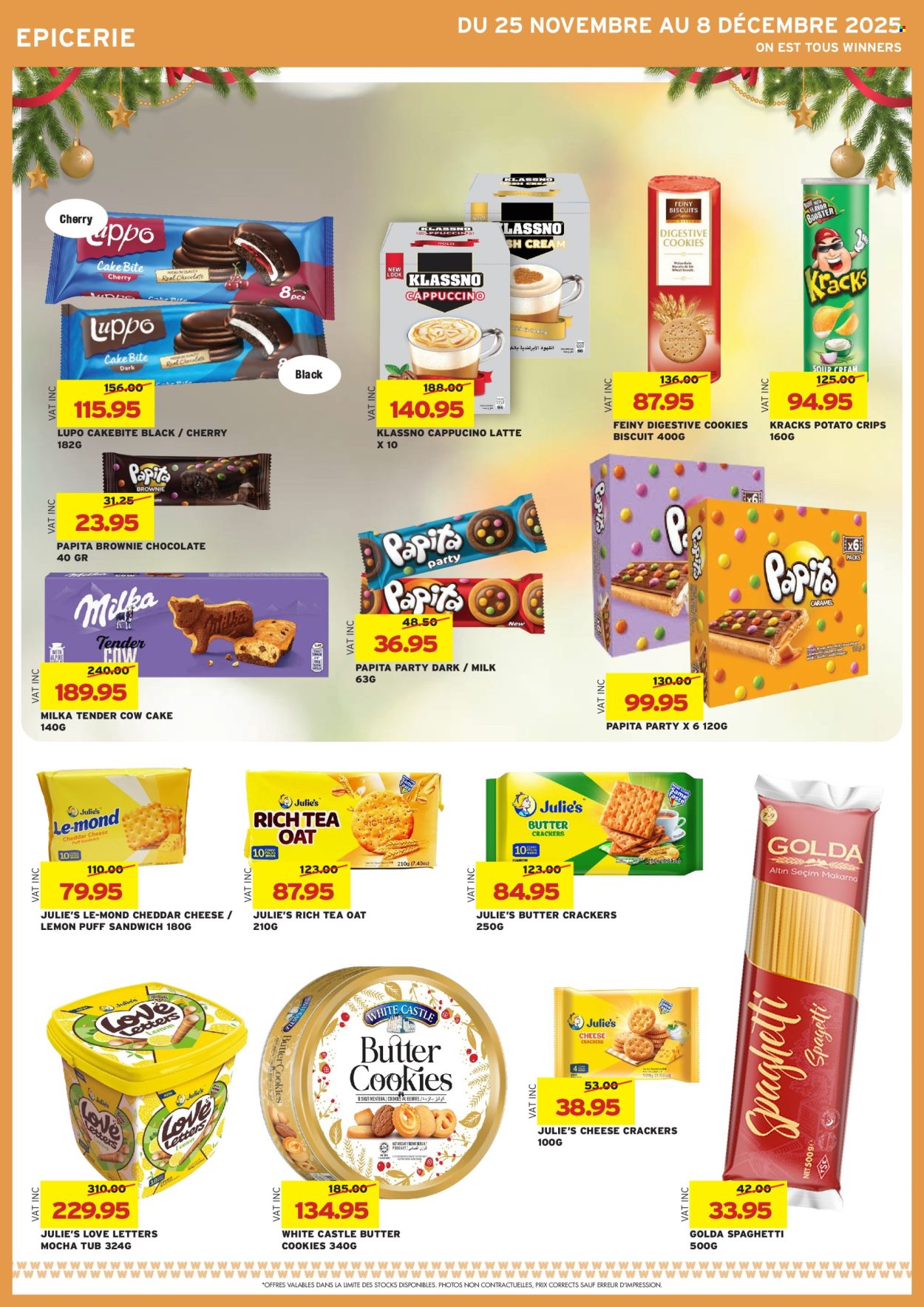 Winners catalogue - 25.11.2025 - 8.12.2025. Page 33