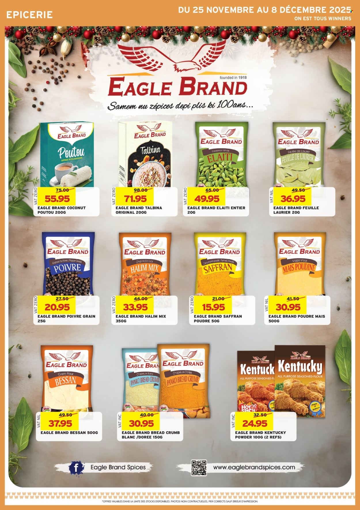 Winners catalogue - 25.11.2025 - 8.12.2025. Page 39