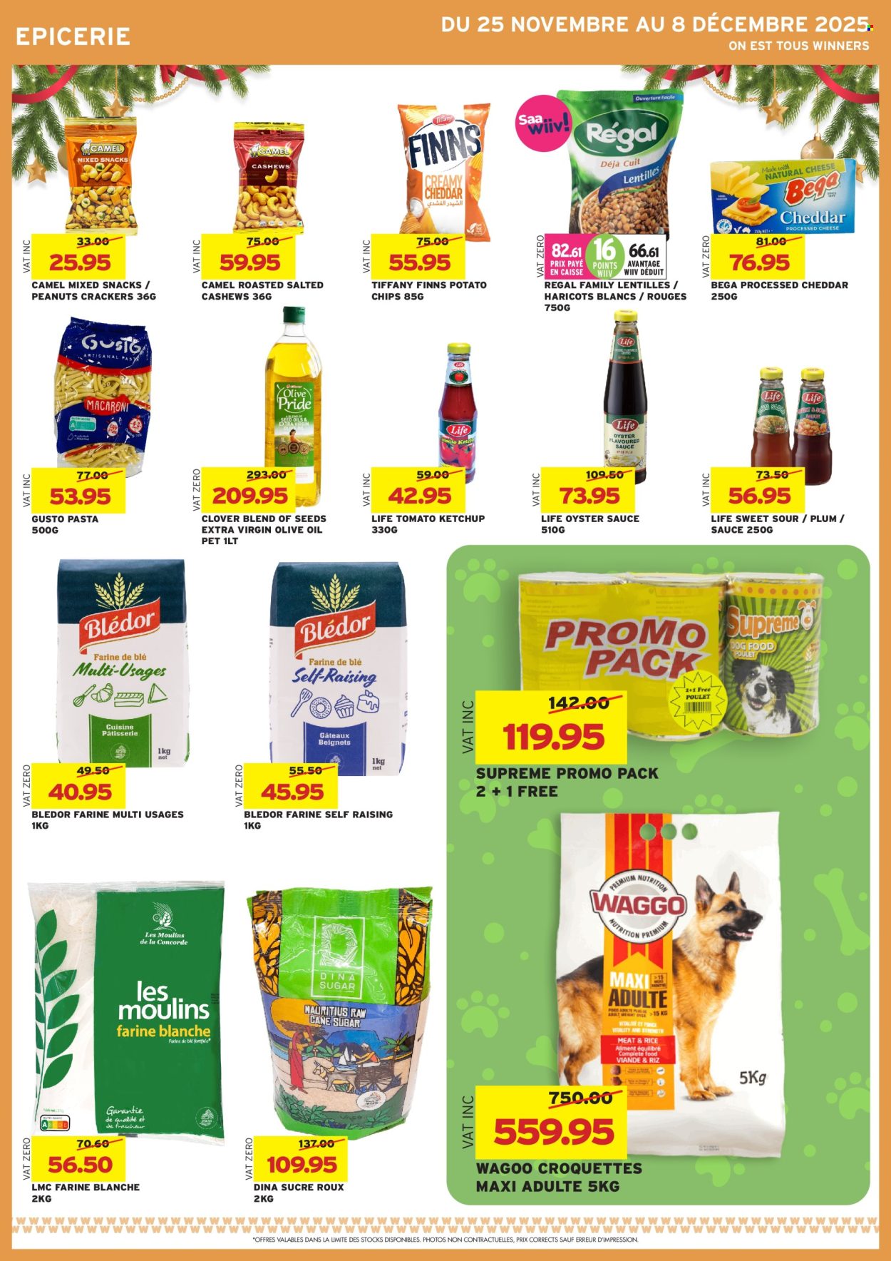 Winners catalogue - 25.11.2025 - 8.12.2025. Page 42