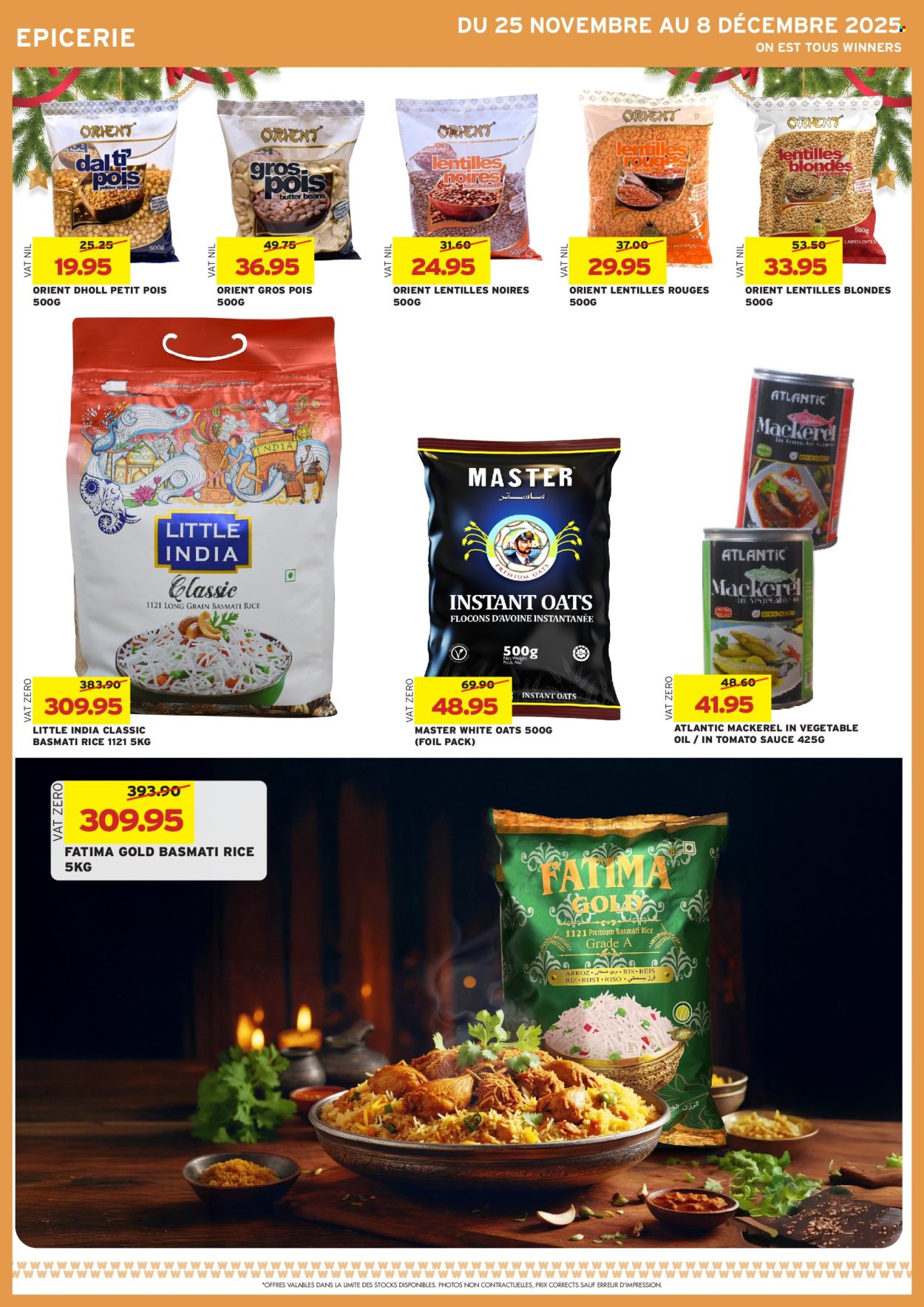 Winners catalogue - 25.11.2025 - 8.12.2025. Page 43