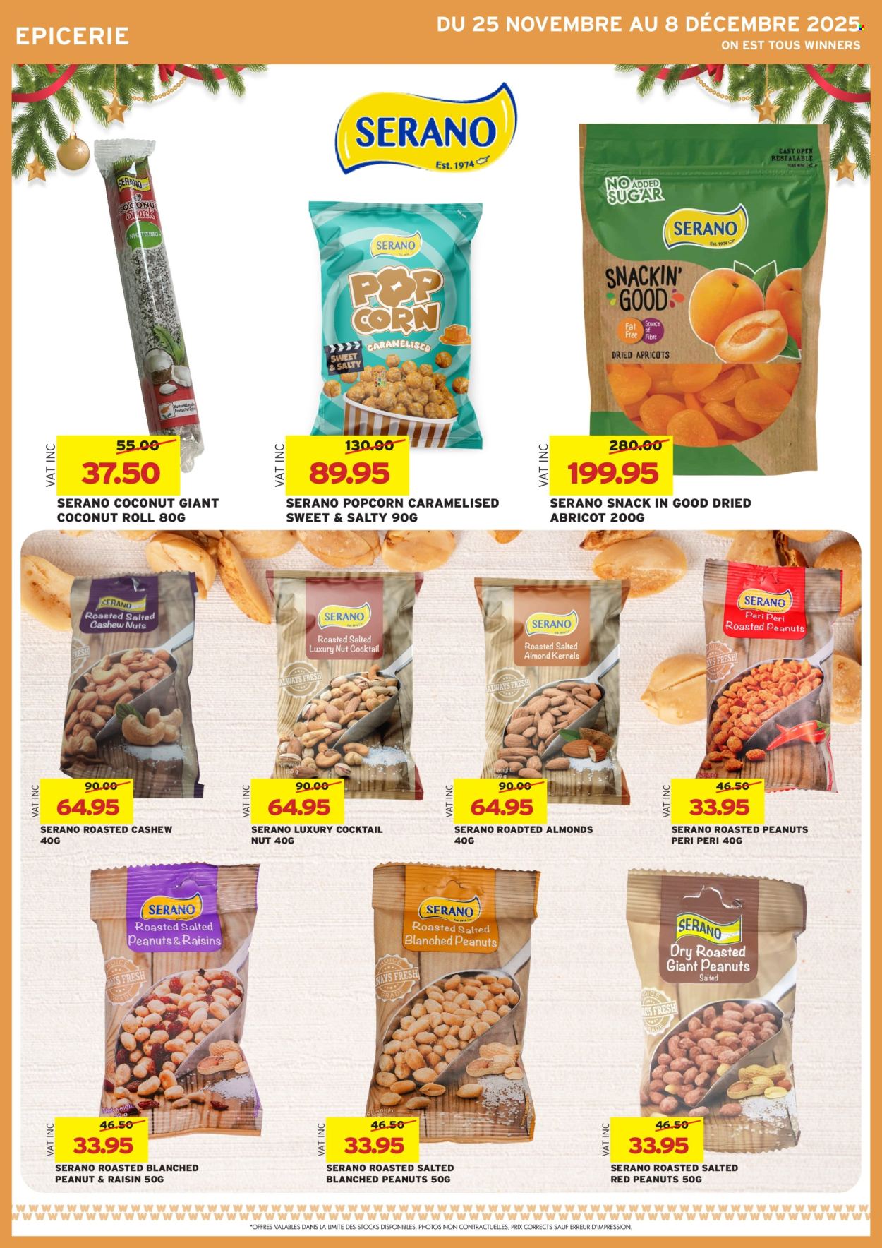 Winners catalogue - 25.11.2025 - 8.12.2025. Page 45