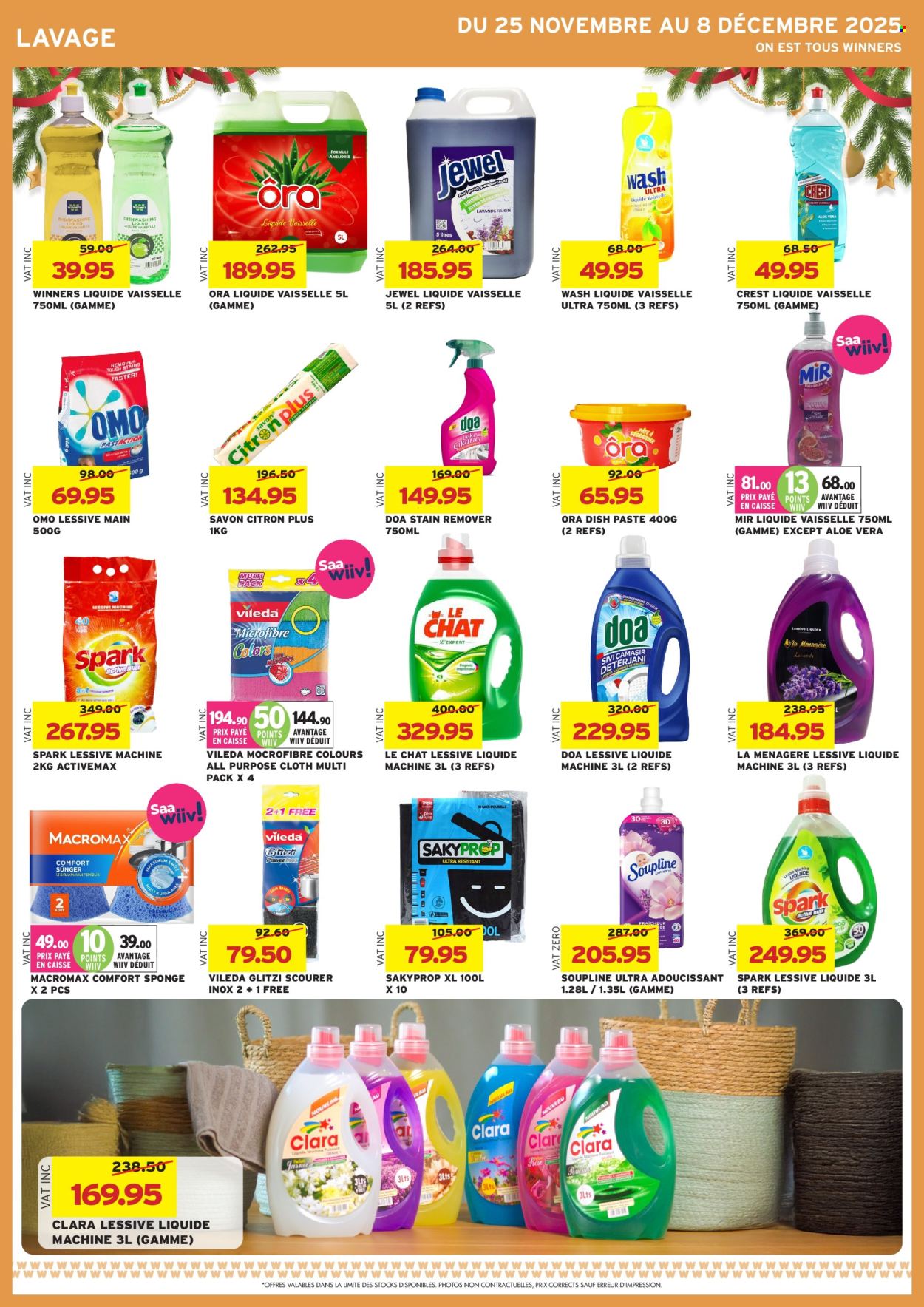 Winners catalogue - 25.11.2025 - 8.12.2025. Page 49