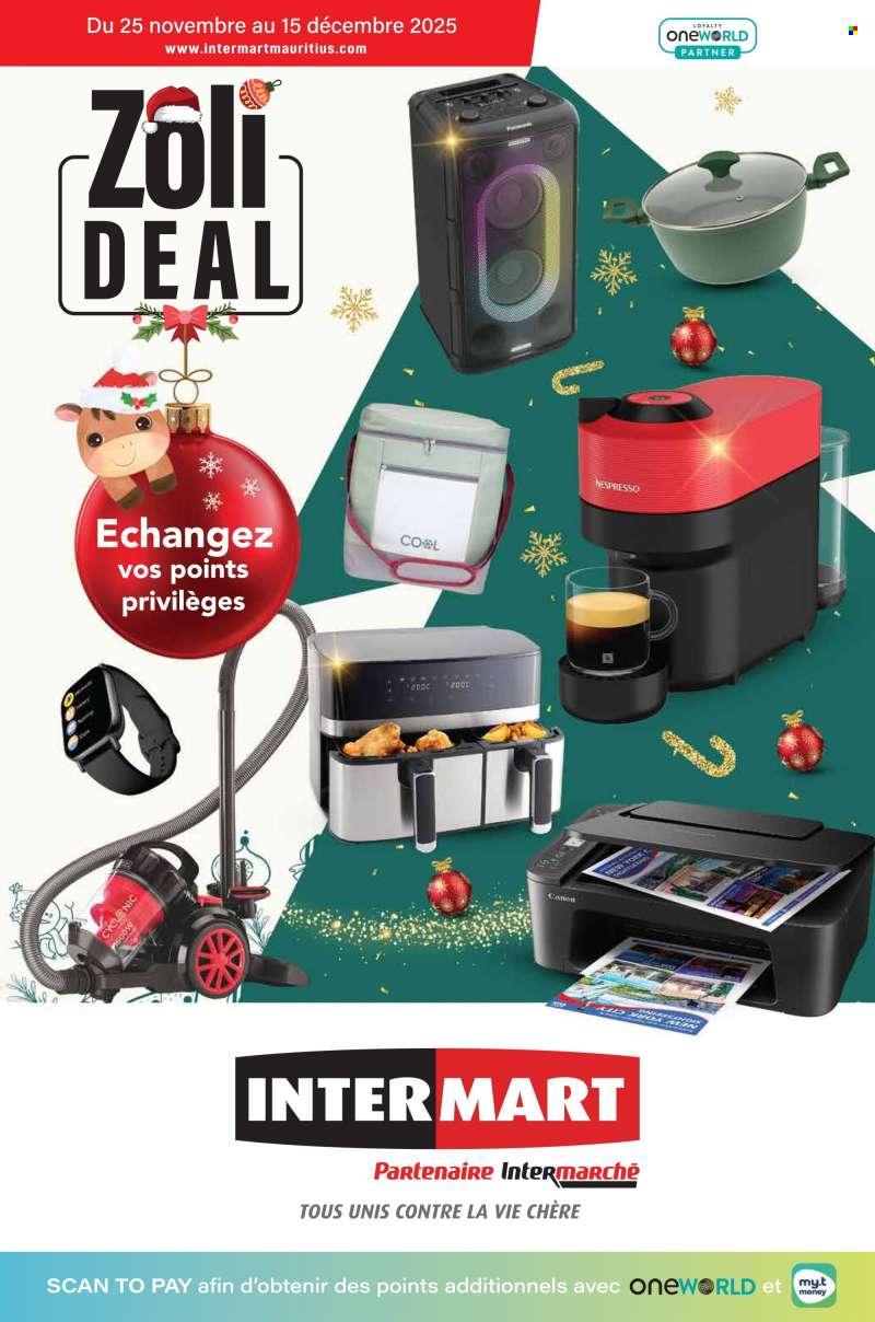 Intermart Catalogue - 25.11.2025 - 15.12.2025.
