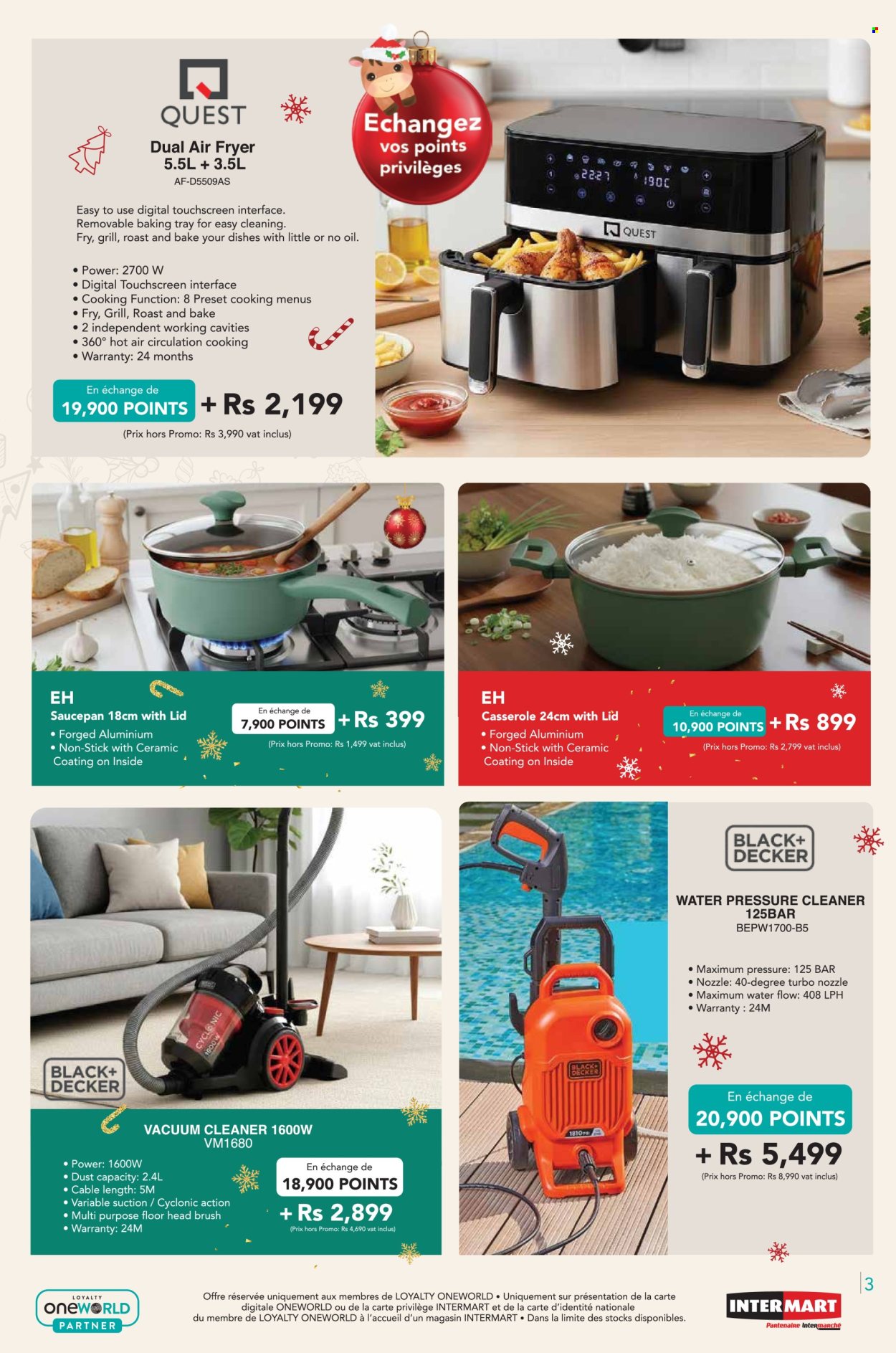 Intermart catalogue - 25.11.2025 - 15.12.2025. Page 3