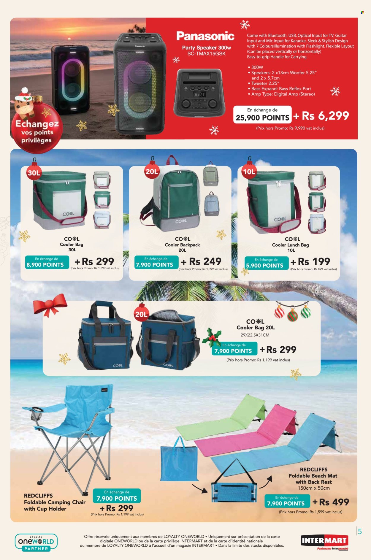 Intermart catalogue - 25.11.2025 - 15.12.2025. Page 5