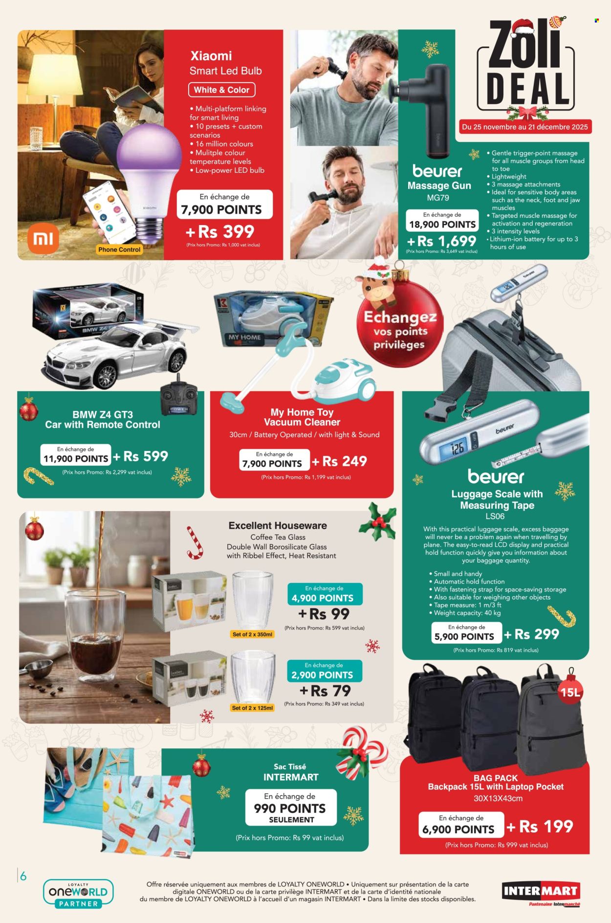 Intermart catalogue - 25.11.2025 - 15.12.2025. Page 6