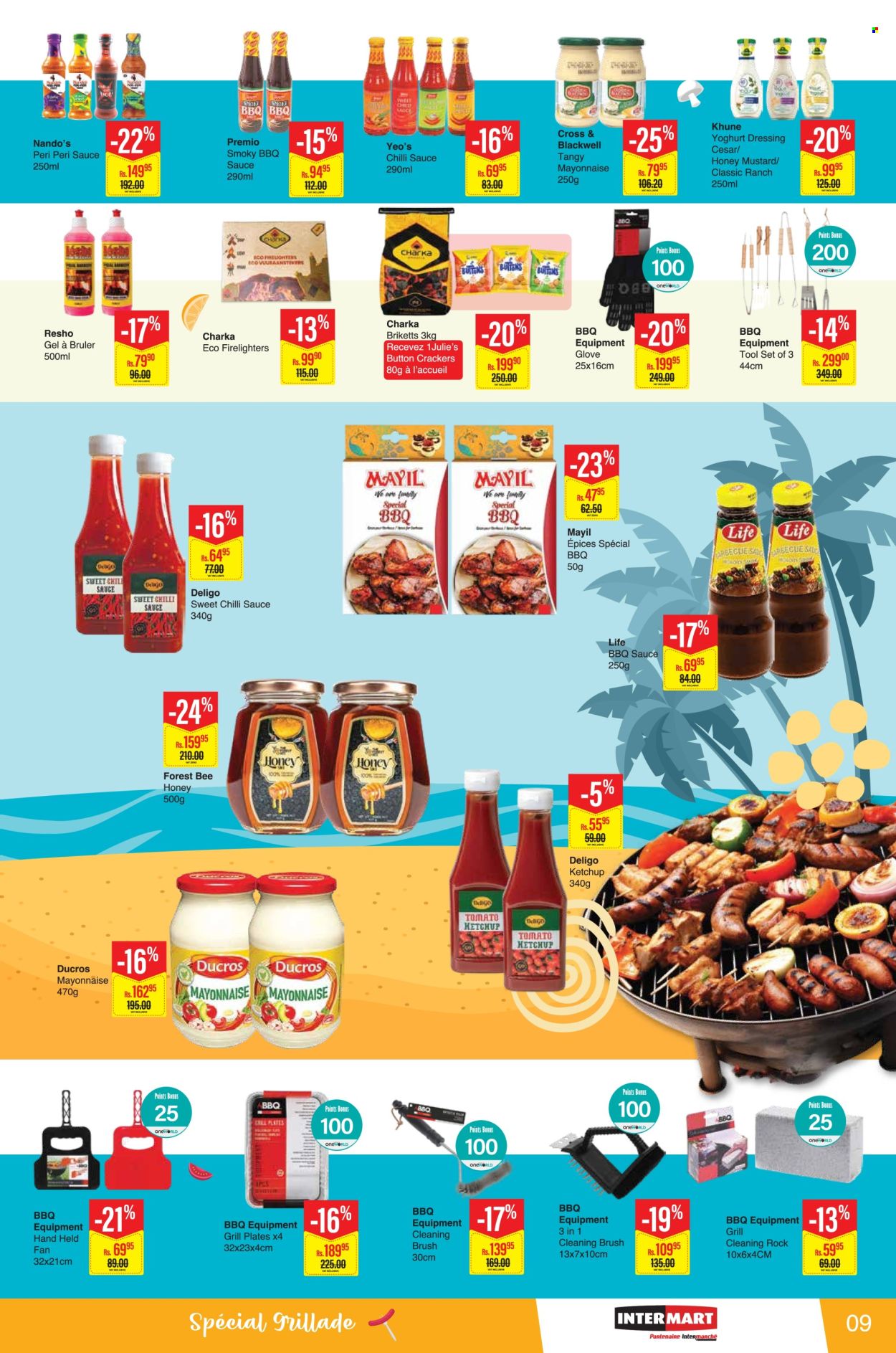 Intermart catalogue - 25.11.2025 - 15.12.2025. Page 9