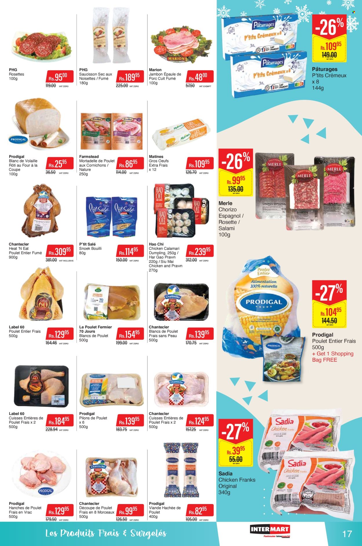 Intermart catalogue - 25.11.2025 - 15.12.2025. Page 17