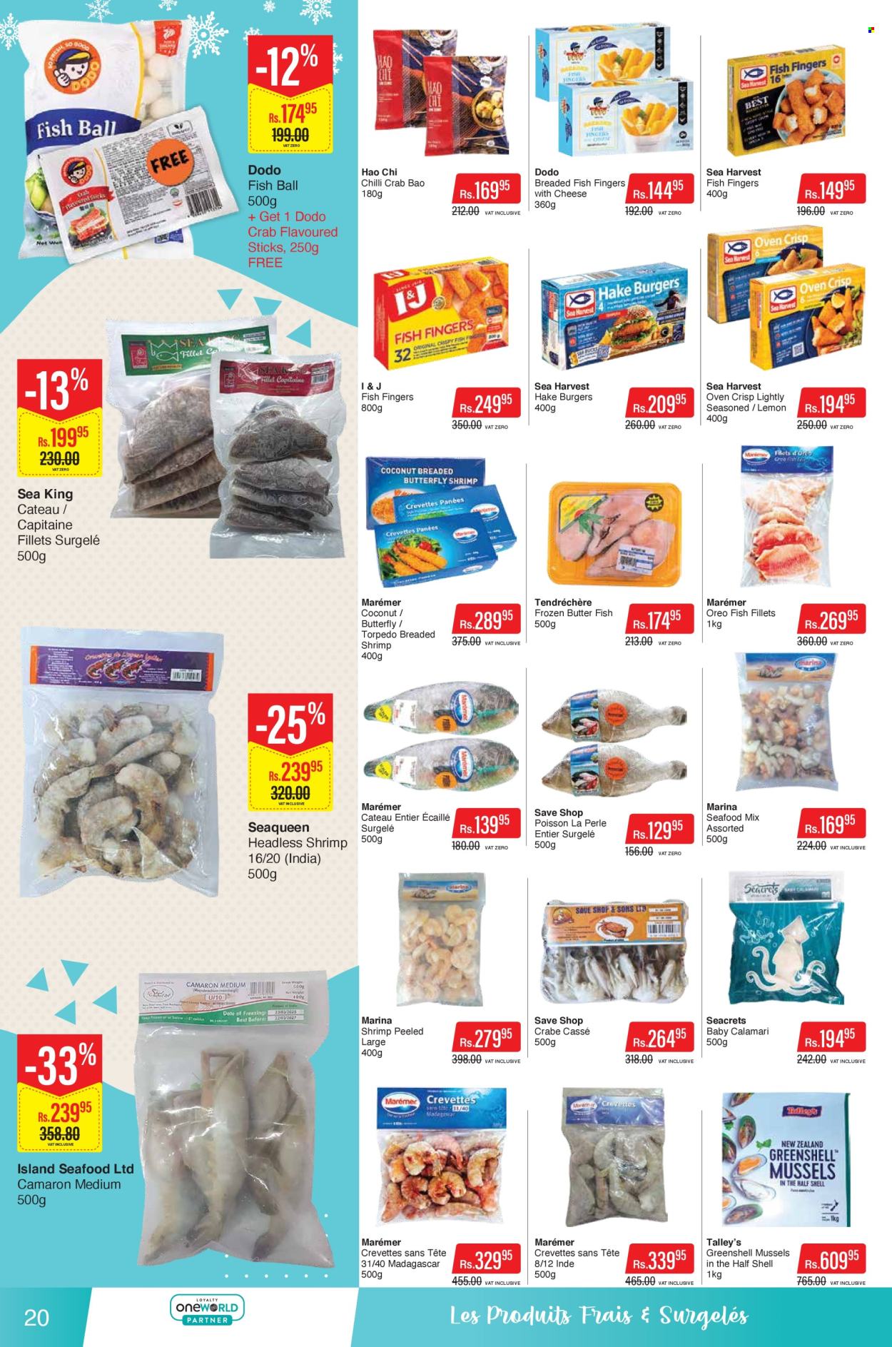 Intermart catalogue - 25.11.2025 - 15.12.2025. Page 20