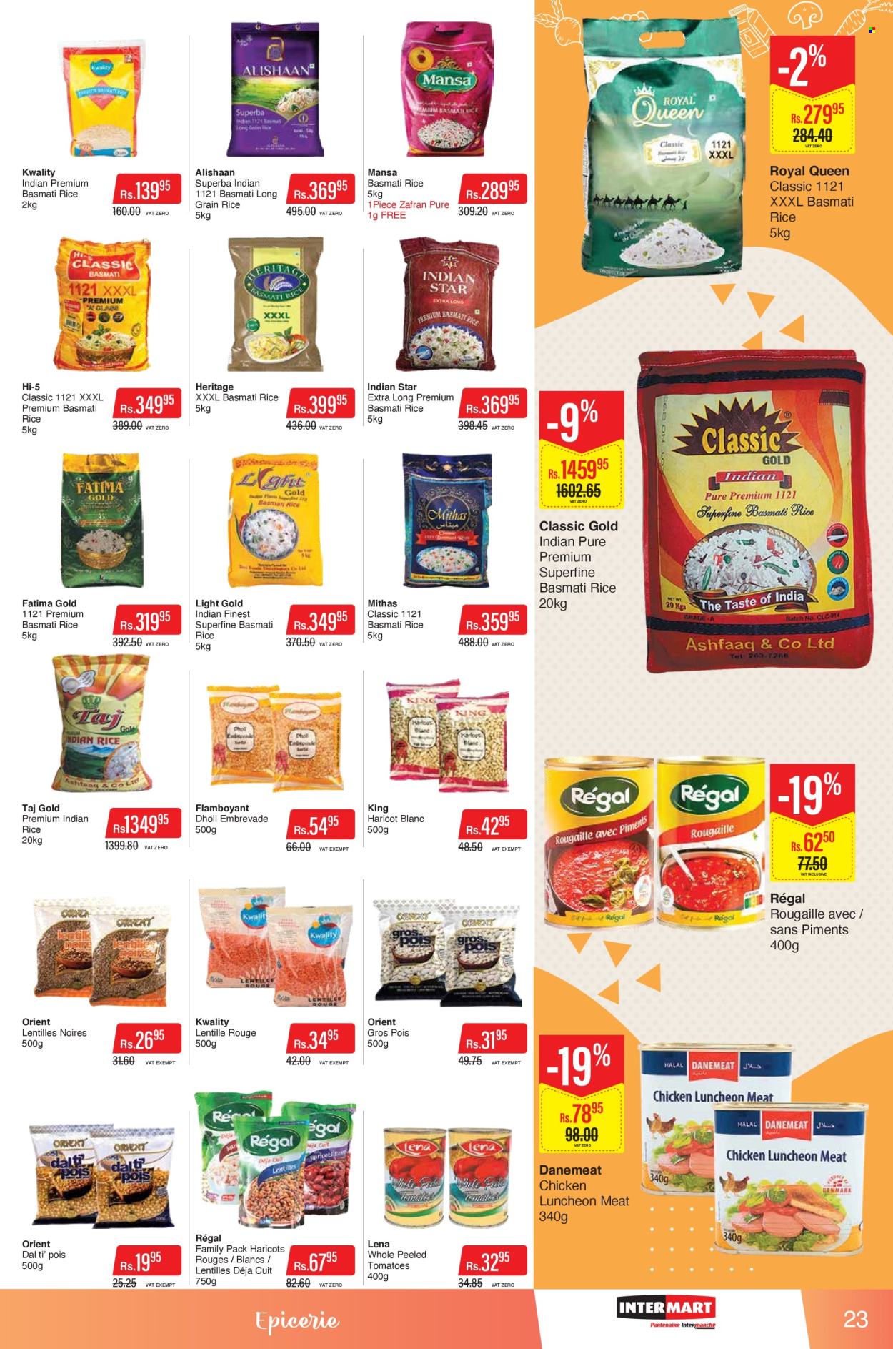 Intermart catalogue - 25.11.2025 - 15.12.2025. Page 23