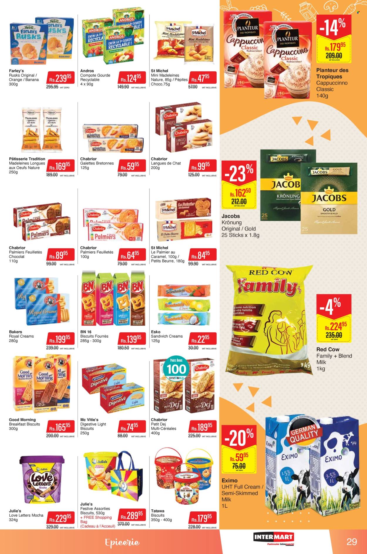 Intermart catalogue - 25.11.2025 - 15.12.2025. Page 29