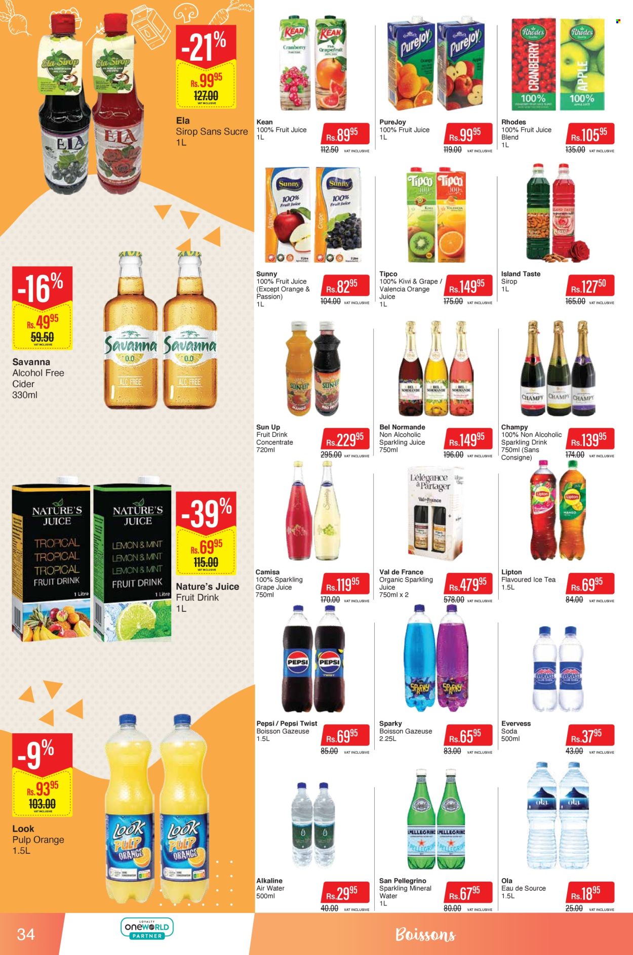 Intermart catalogue - 25.11.2025 - 15.12.2025. Page 34