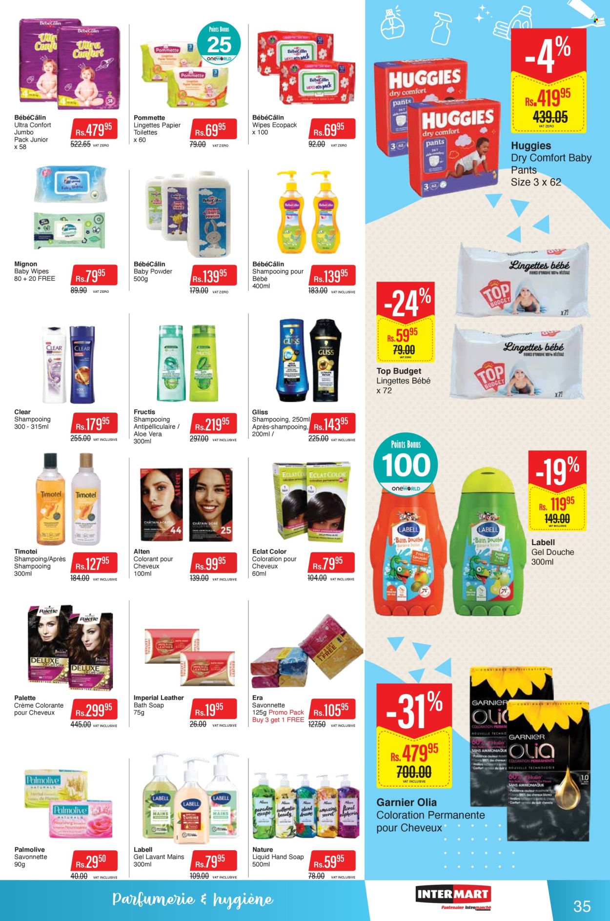 Intermart catalogue - 25.11.2025 - 15.12.2025. Page 35
