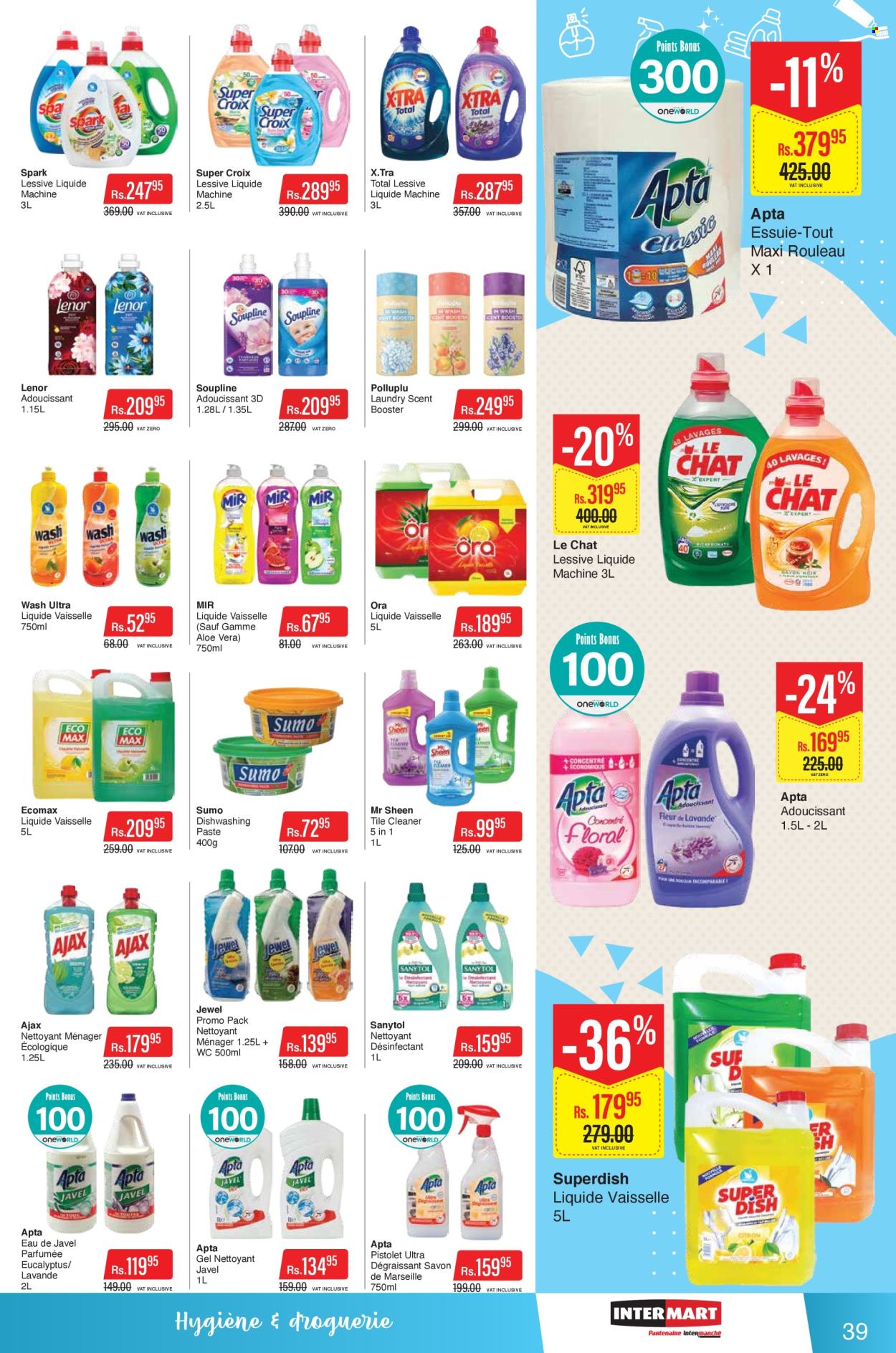 Intermart catalogue - 25.11.2025 - 15.12.2025. Page 39