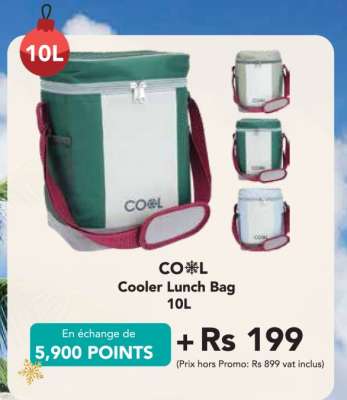 COOL Cooler Lunch Bag 10L