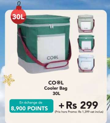 CO❄L Cooler Bag